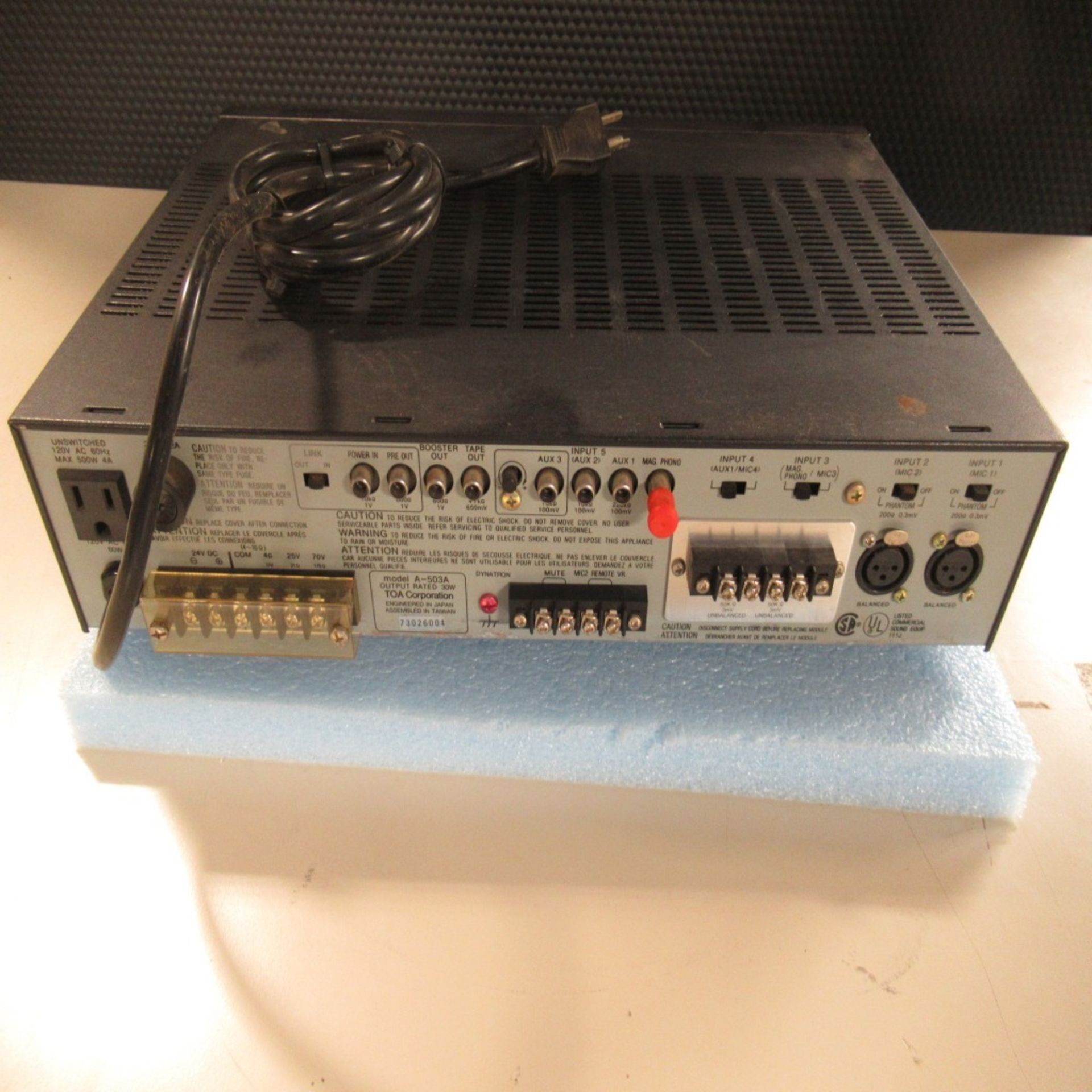 PHOTON SNAP SHOT MODEL 6000 *POWERS ON* NO SCREEN DISPLAY; FARNELL AP20-80 REGULATED POWER SUPPLY * - Image 136 of 222