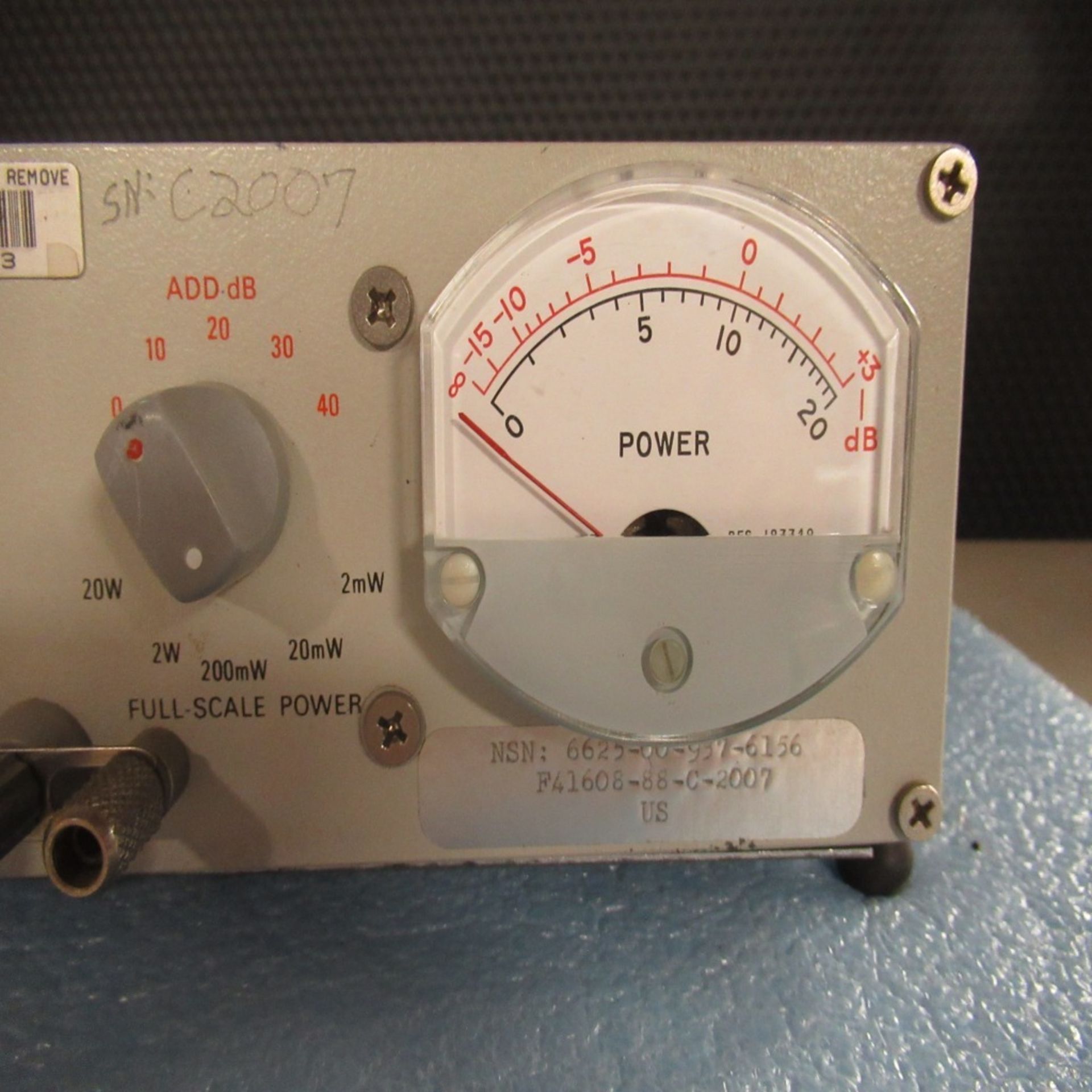 PHOTON SNAP SHOT MODEL 6000 *POWERS ON* NO SCREEN DISPLAY; FARNELL AP20-80 REGULATED POWER SUPPLY * - Image 217 of 222