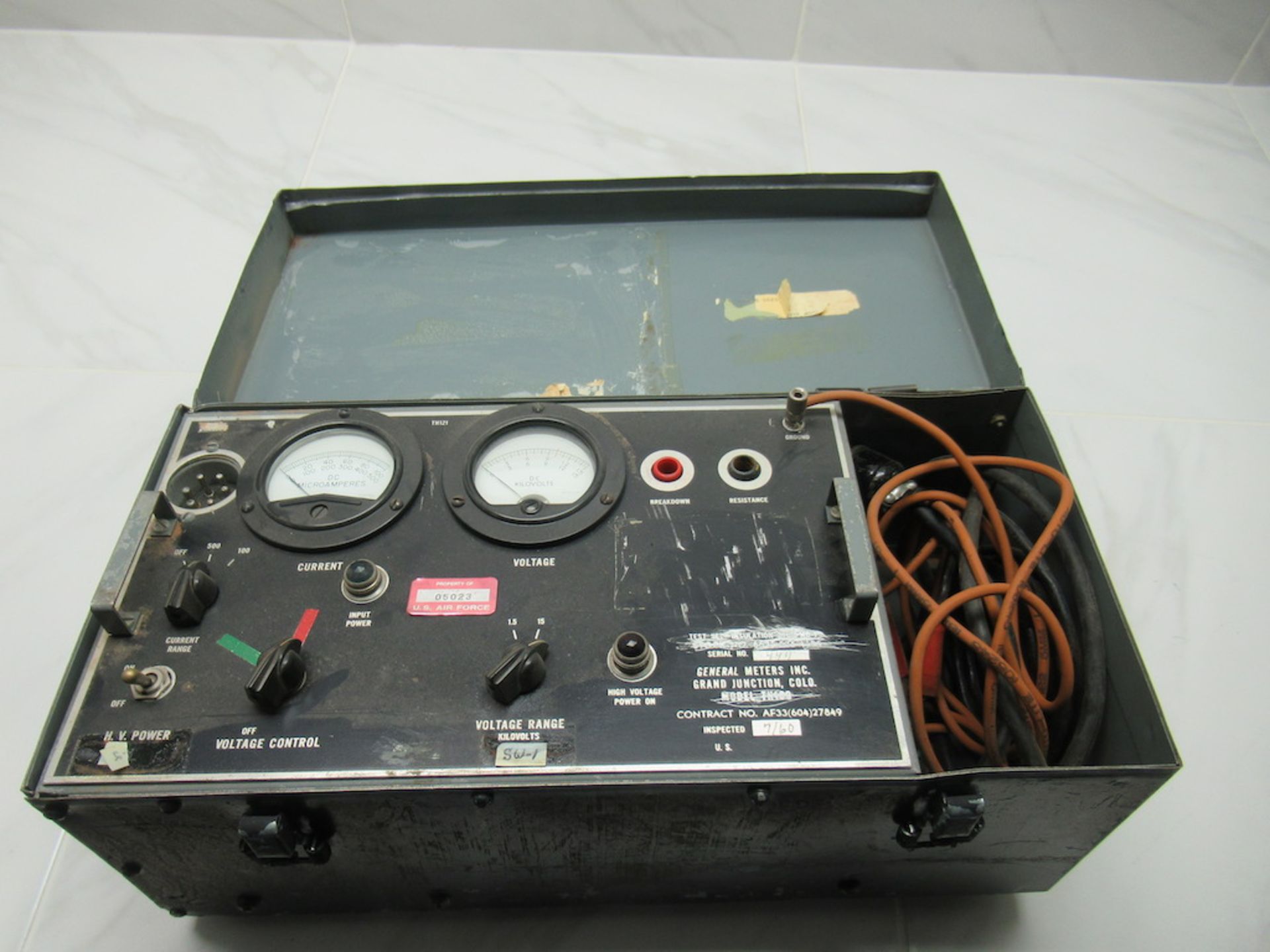 Lot to Include: (5) Boresight, Pump, Test Set Dynamometer - Image 13 of 16