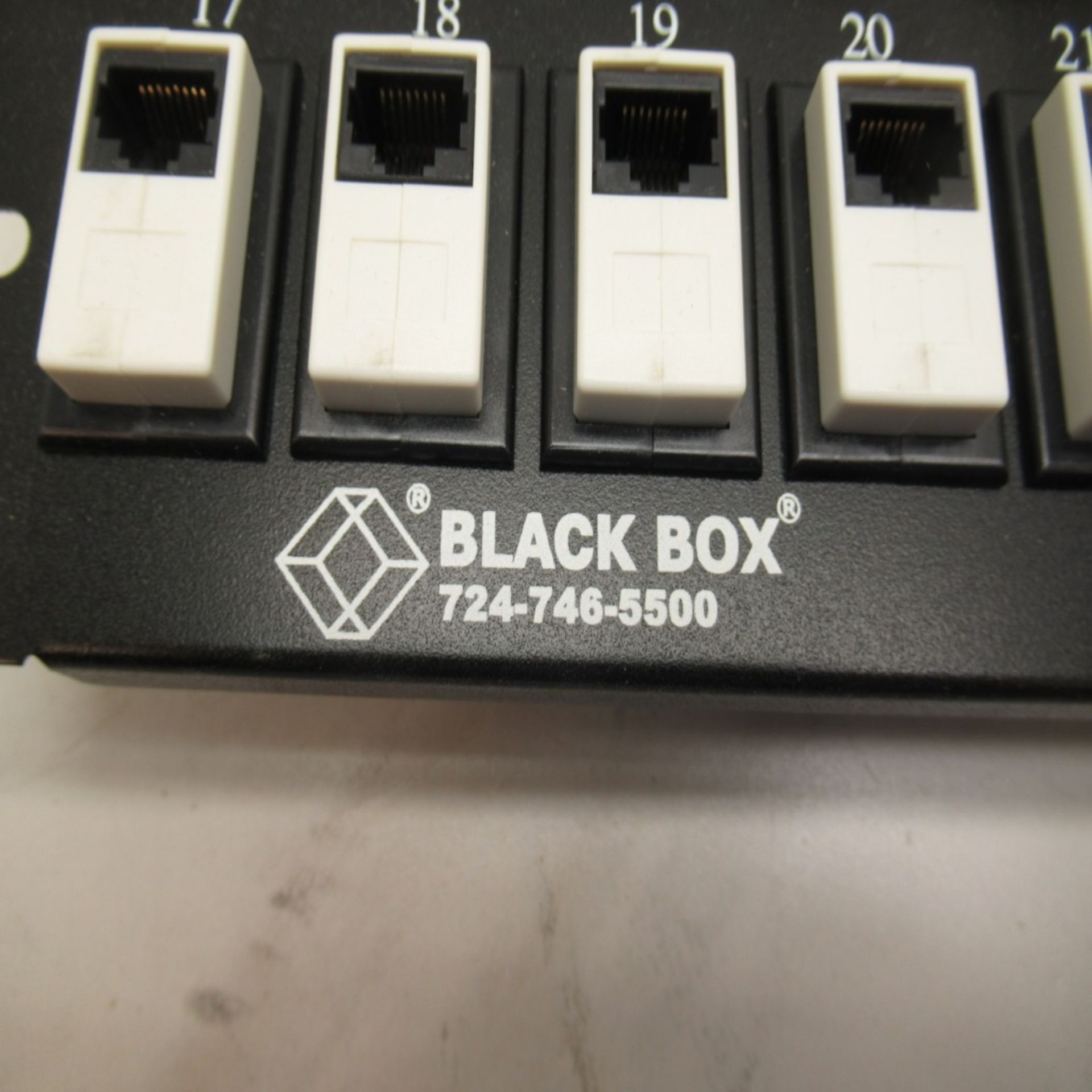 BLACKBOX JPM802A - Image 2 of 7