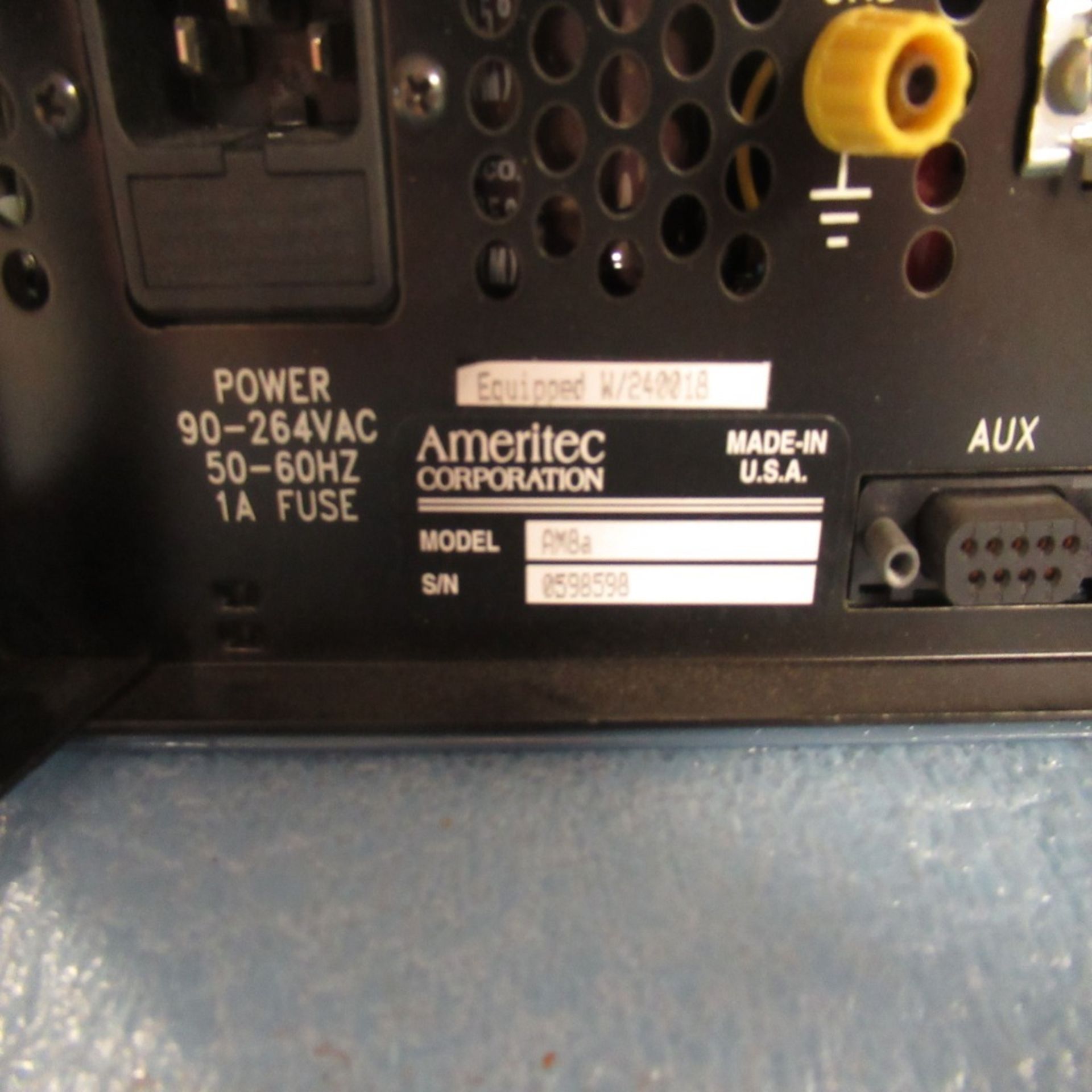 PHOTON SNAP SHOT MODEL 6000 *POWERS ON* NO SCREEN DISPLAY; FARNELL AP20-80 REGULATED POWER SUPPLY * - Image 198 of 222