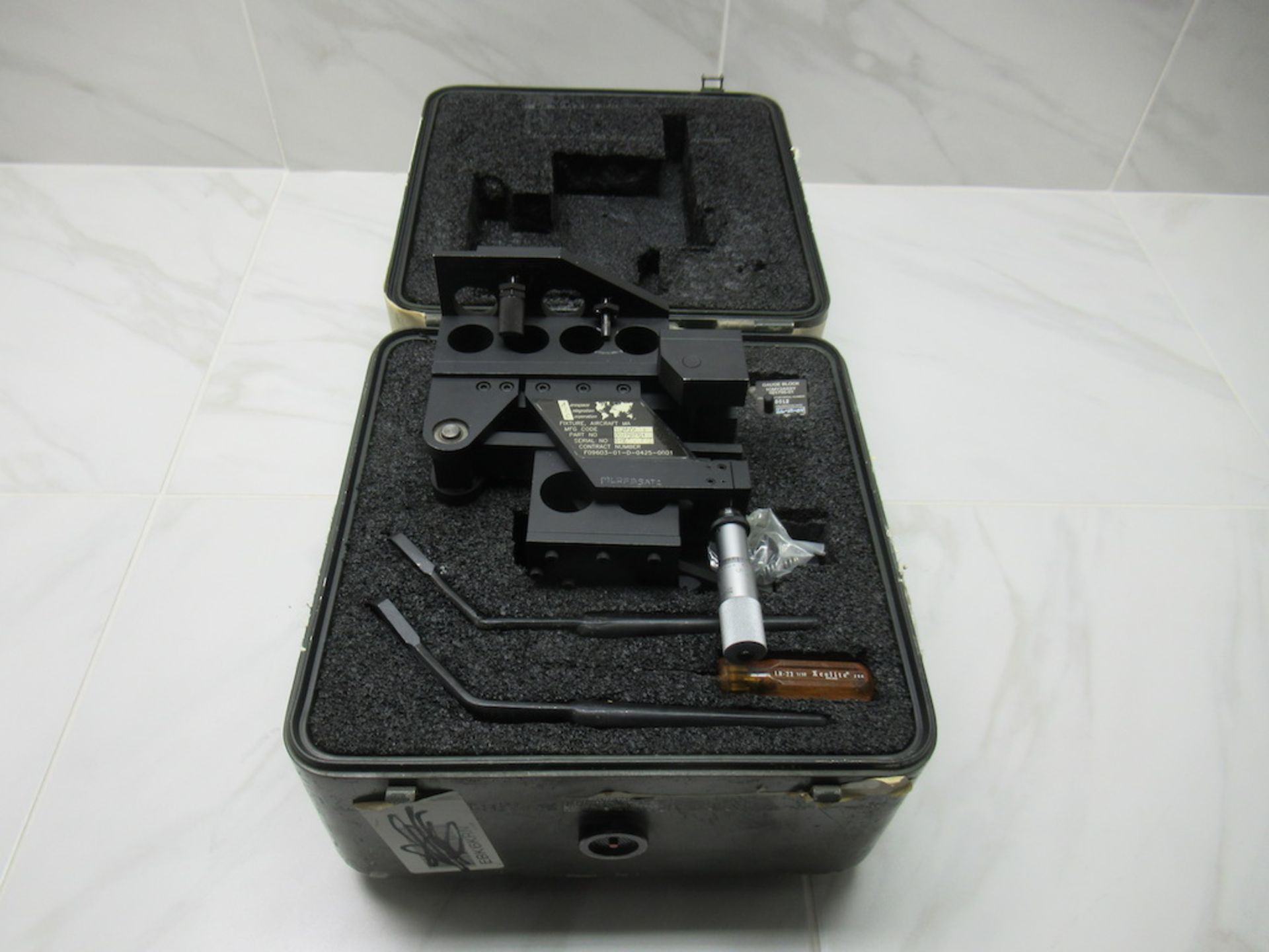 Lot to Include: (5) Boresight, Pump, Test Set Dynamometer - Image 8 of 16