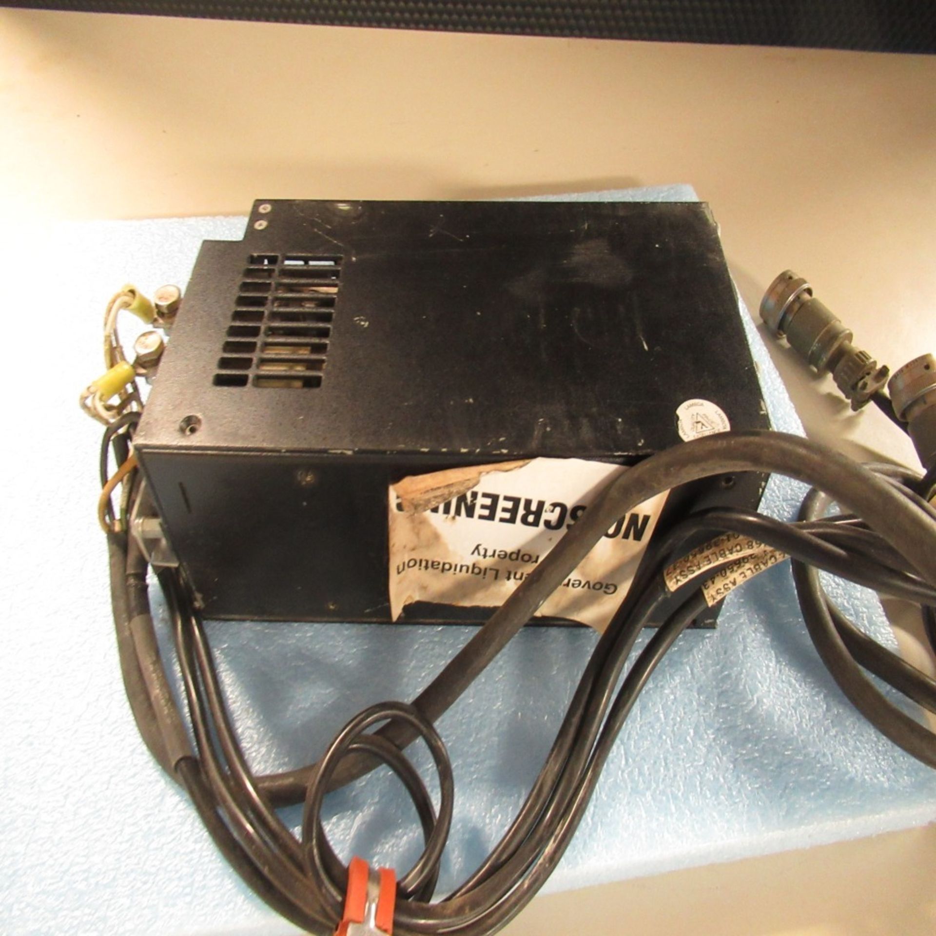 PHOTON SNAP SHOT MODEL 6000 *POWERS ON* NO SCREEN DISPLAY; FARNELL AP20-80 REGULATED POWER SUPPLY * - Image 131 of 222