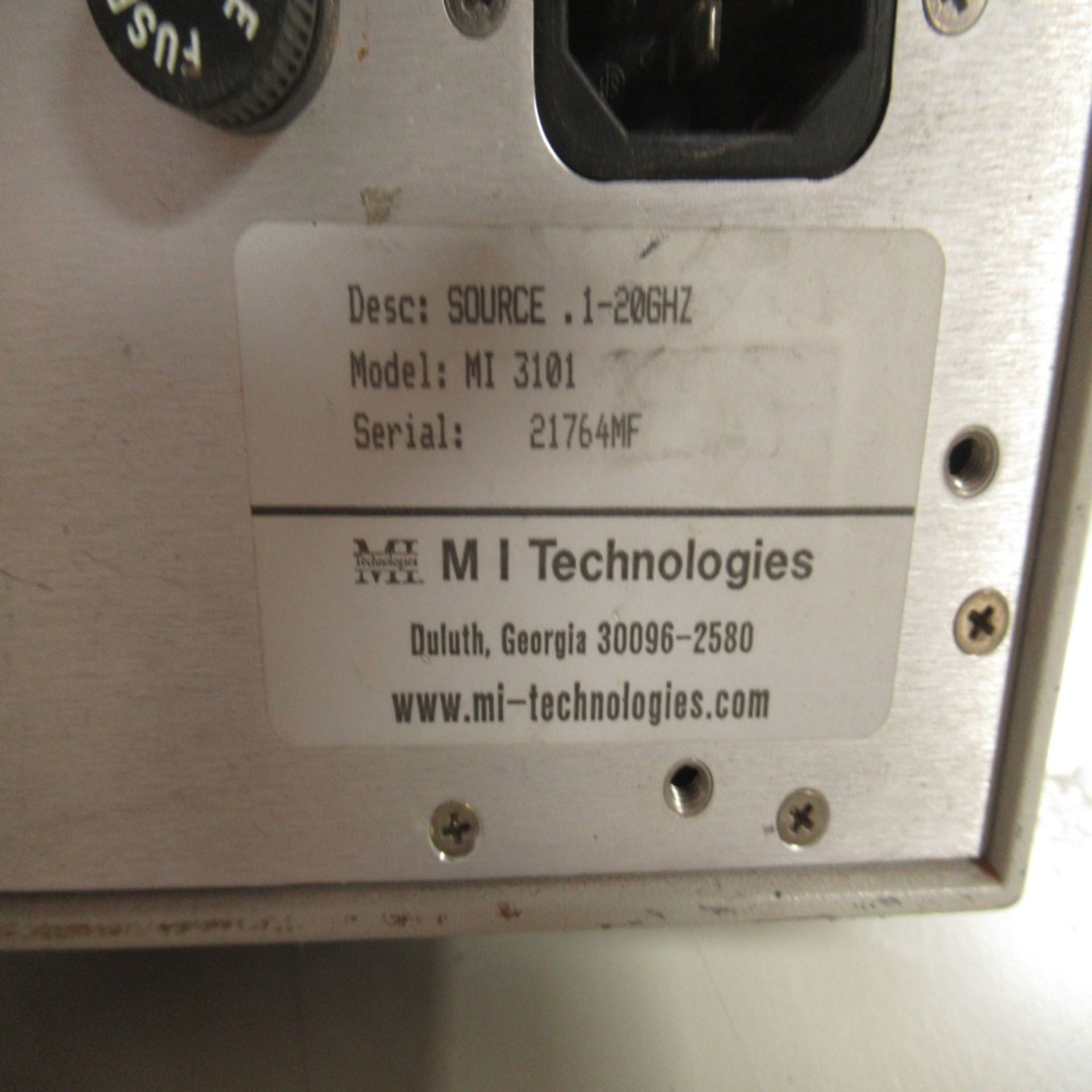 PHOTON SNAP SHOT MODEL 6000 *POWERS ON* NO SCREEN DISPLAY; FARNELL AP20-80 REGULATED POWER SUPPLY * - Image 40 of 222