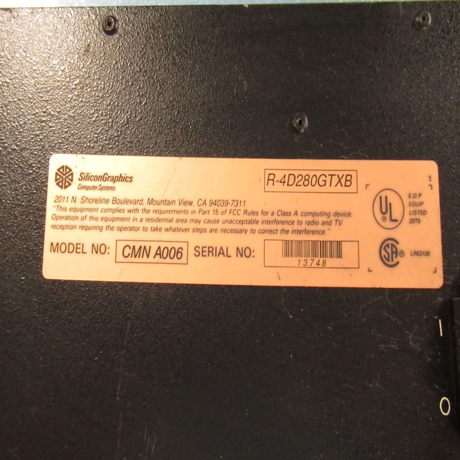 PHOTON SNAP SHOT MODEL 6000 *POWERS ON* NO SCREEN DISPLAY; FARNELL AP20-80 REGULATED POWER SUPPLY * - Image 111 of 222