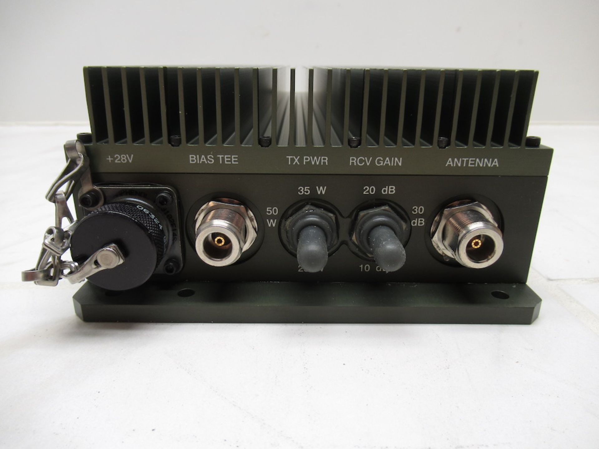 Lot to Include: (2) Pre-Amplifier, AM-50Plus, NSN: 5995-00-XO4-1322 - Image 5 of 14