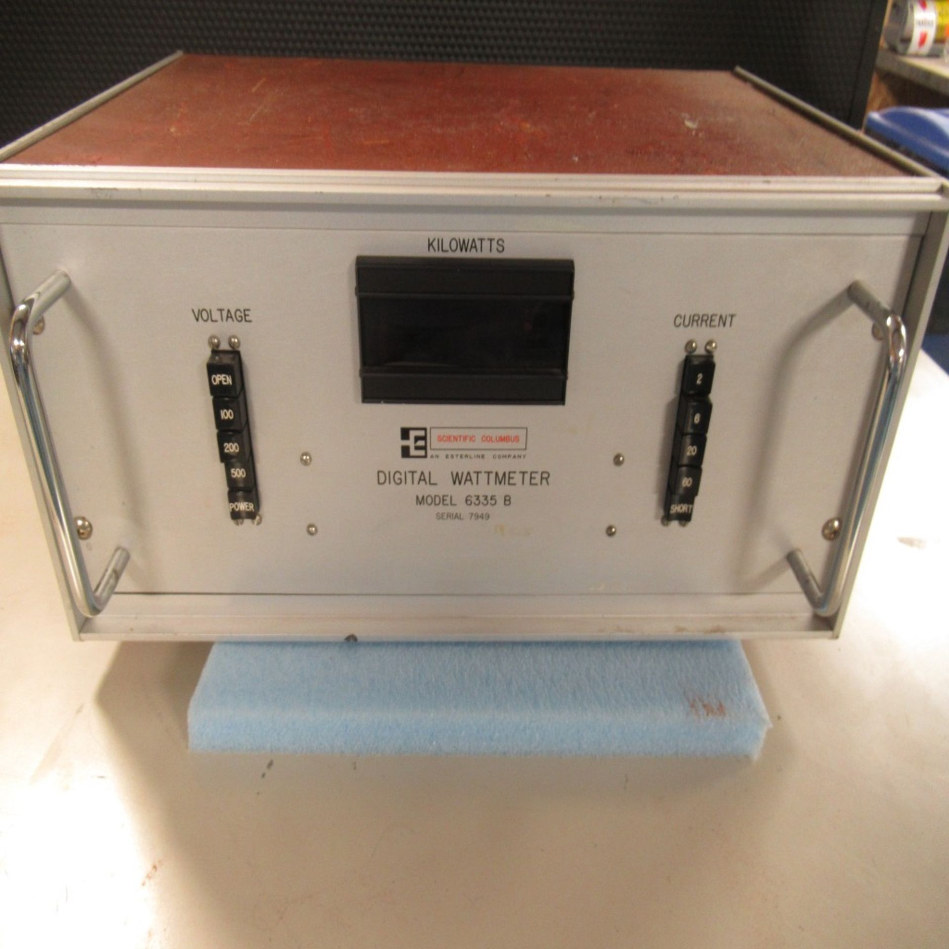 PHOTON SNAP SHOT MODEL 6000 *POWERS ON* NO SCREEN DISPLAY; FARNELL AP20-80 REGULATED POWER SUPPLY * - Image 146 of 222