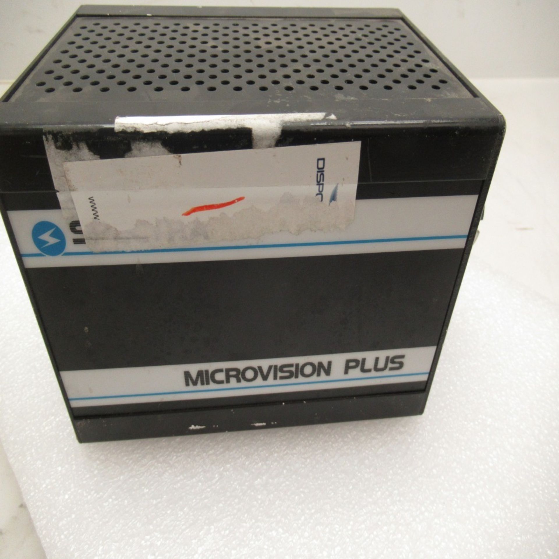 SPECTRA MICROVISION PLUS CONTROL UNIT - Image 2 of 8