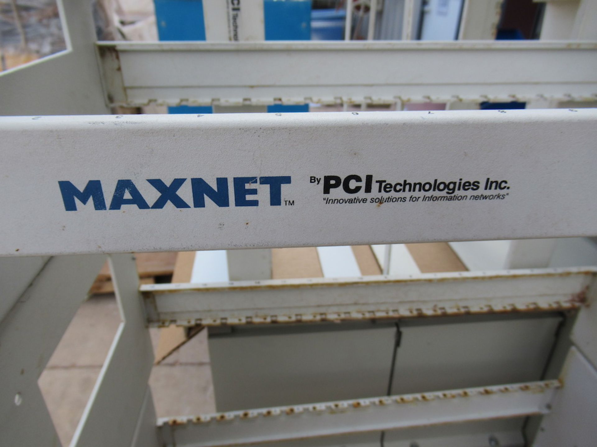 Lot to Include: (34) Perkin Elmer, Centera, Maxnet, PCI Technology INC - Image 10 of 17