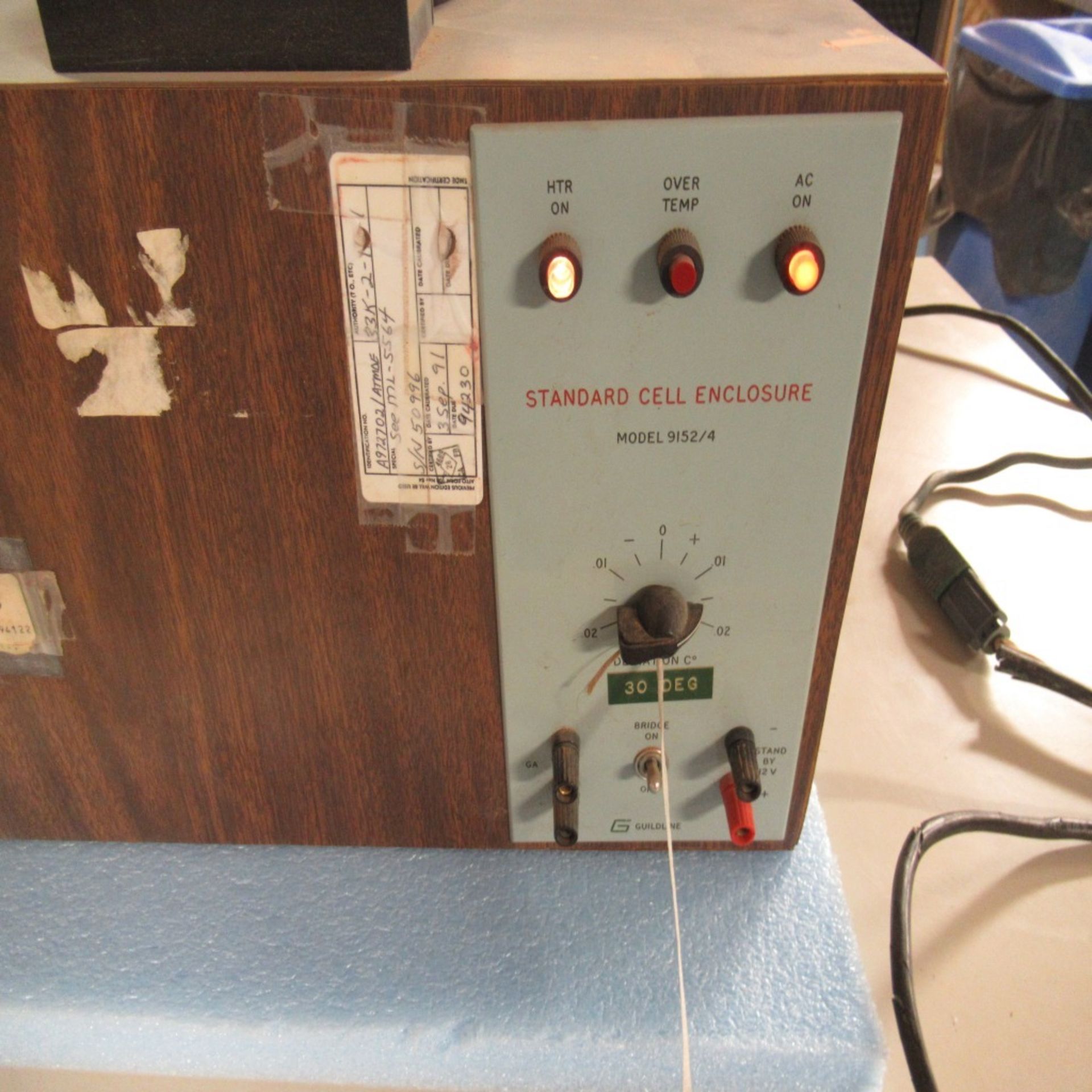PHOTON SNAP SHOT MODEL 6000 *POWERS ON* NO SCREEN DISPLAY; FARNELL AP20-80 REGULATED POWER SUPPLY * - Image 55 of 222