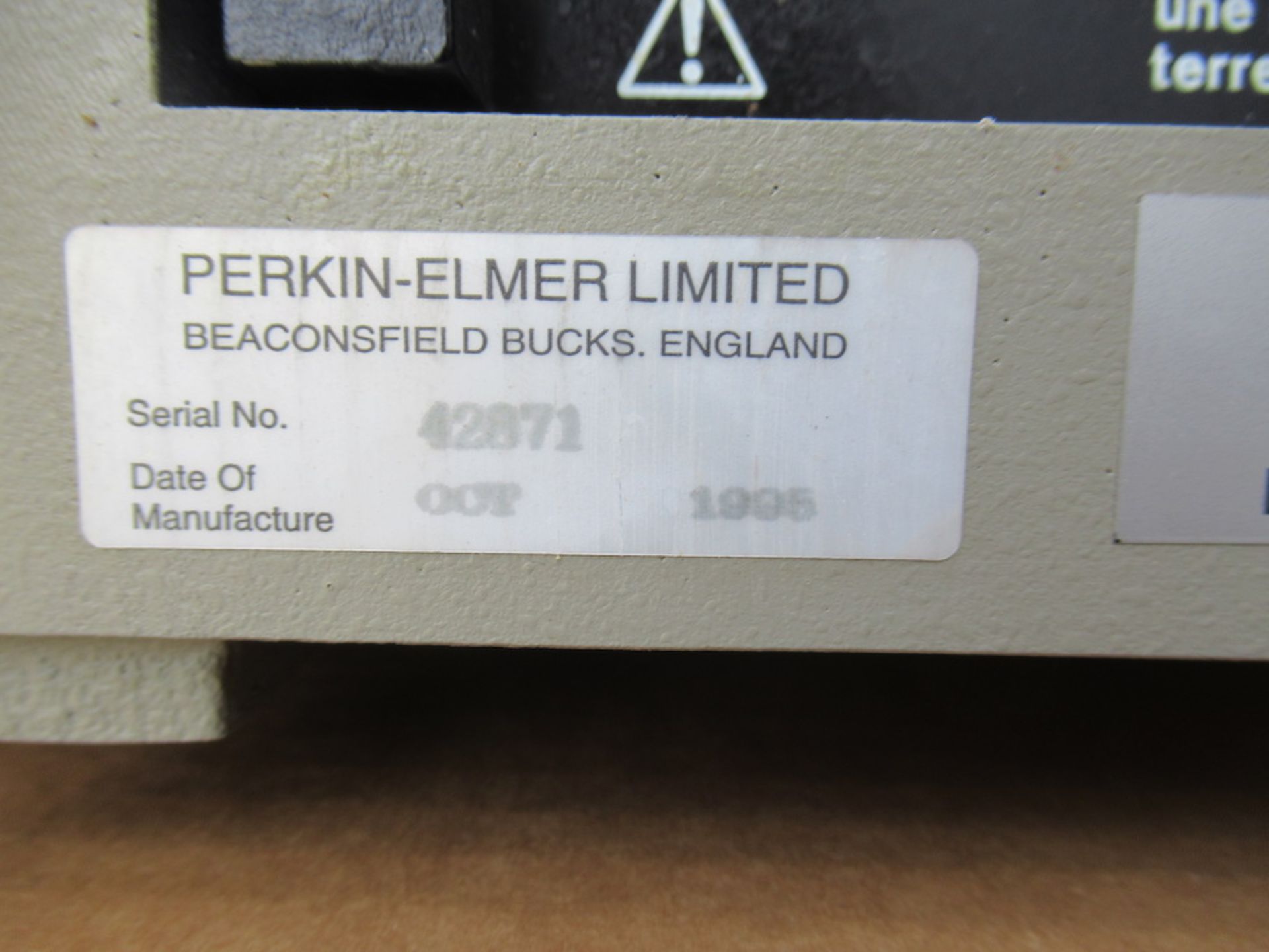 Lot to Include: (34) Perkin Elmer, Centera, Maxnet, PCI Technology INC - Image 6 of 17