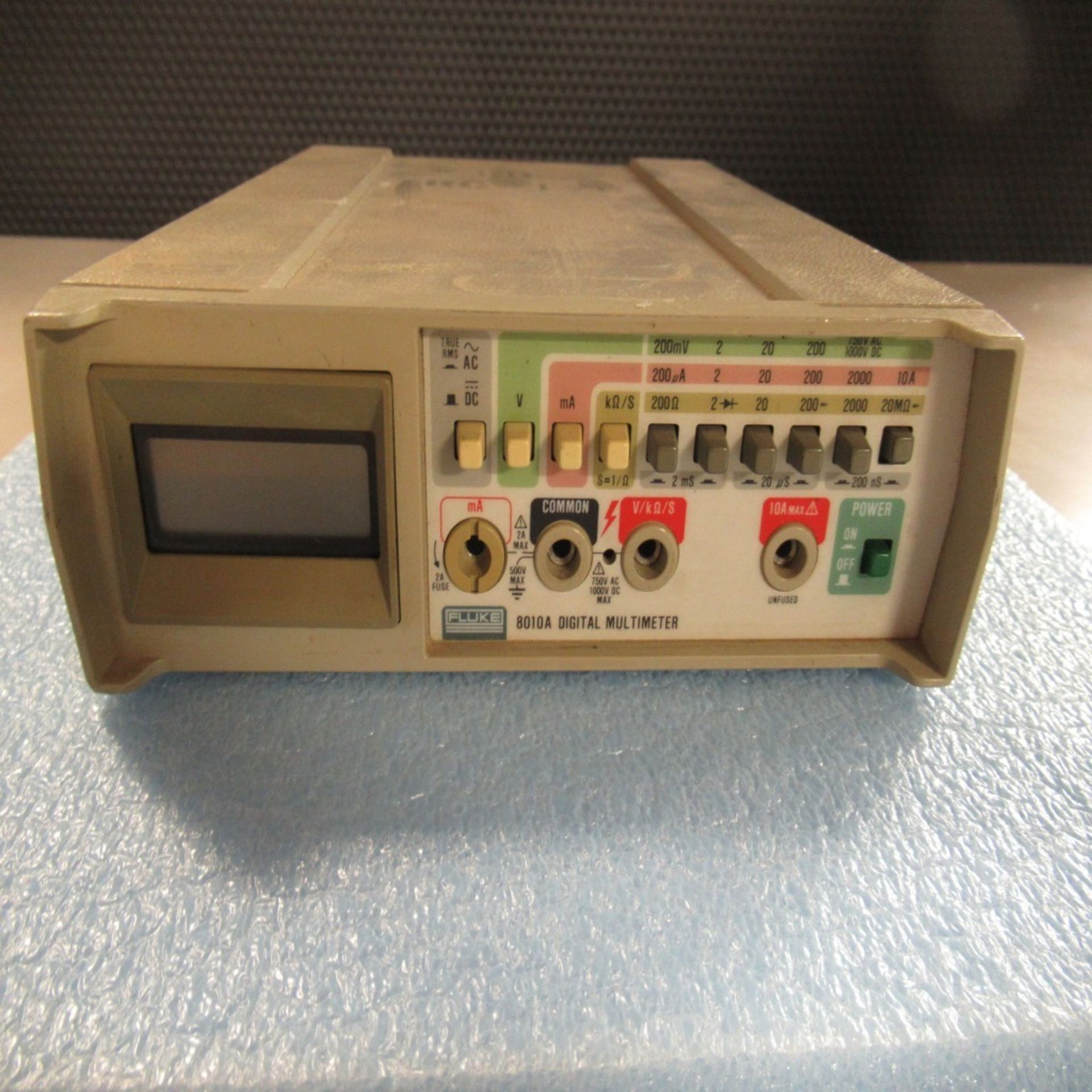 PHOTON SNAP SHOT MODEL 6000 *POWERS ON* NO SCREEN DISPLAY; FARNELL AP20-80 REGULATED POWER SUPPLY * - Image 182 of 222