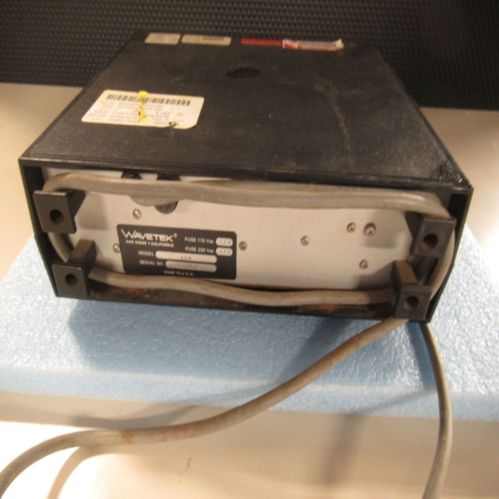 PHOTON SNAP SHOT MODEL 6000 *POWERS ON* NO SCREEN DISPLAY; FARNELL AP20-80 REGULATED POWER SUPPLY * - Image 161 of 222