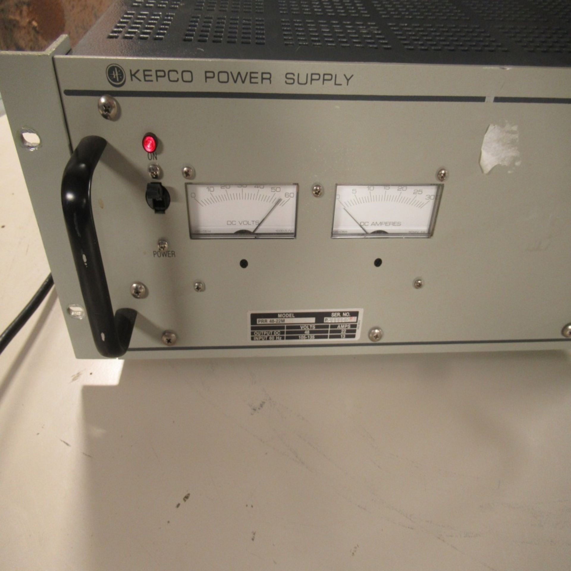 PHOTON SNAP SHOT MODEL 6000 *POWERS ON* NO SCREEN DISPLAY; FARNELL AP20-80 REGULATED POWER SUPPLY * - Image 17 of 222
