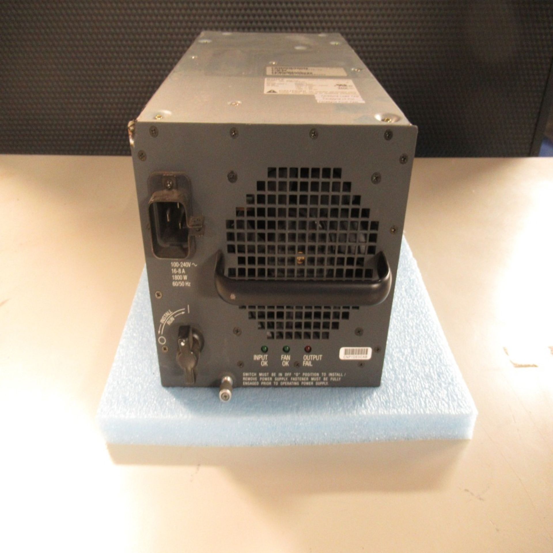 PHOTON SNAP SHOT MODEL 6000 *POWERS ON* NO SCREEN DISPLAY; FARNELL AP20-80 REGULATED POWER SUPPLY * - Image 171 of 222