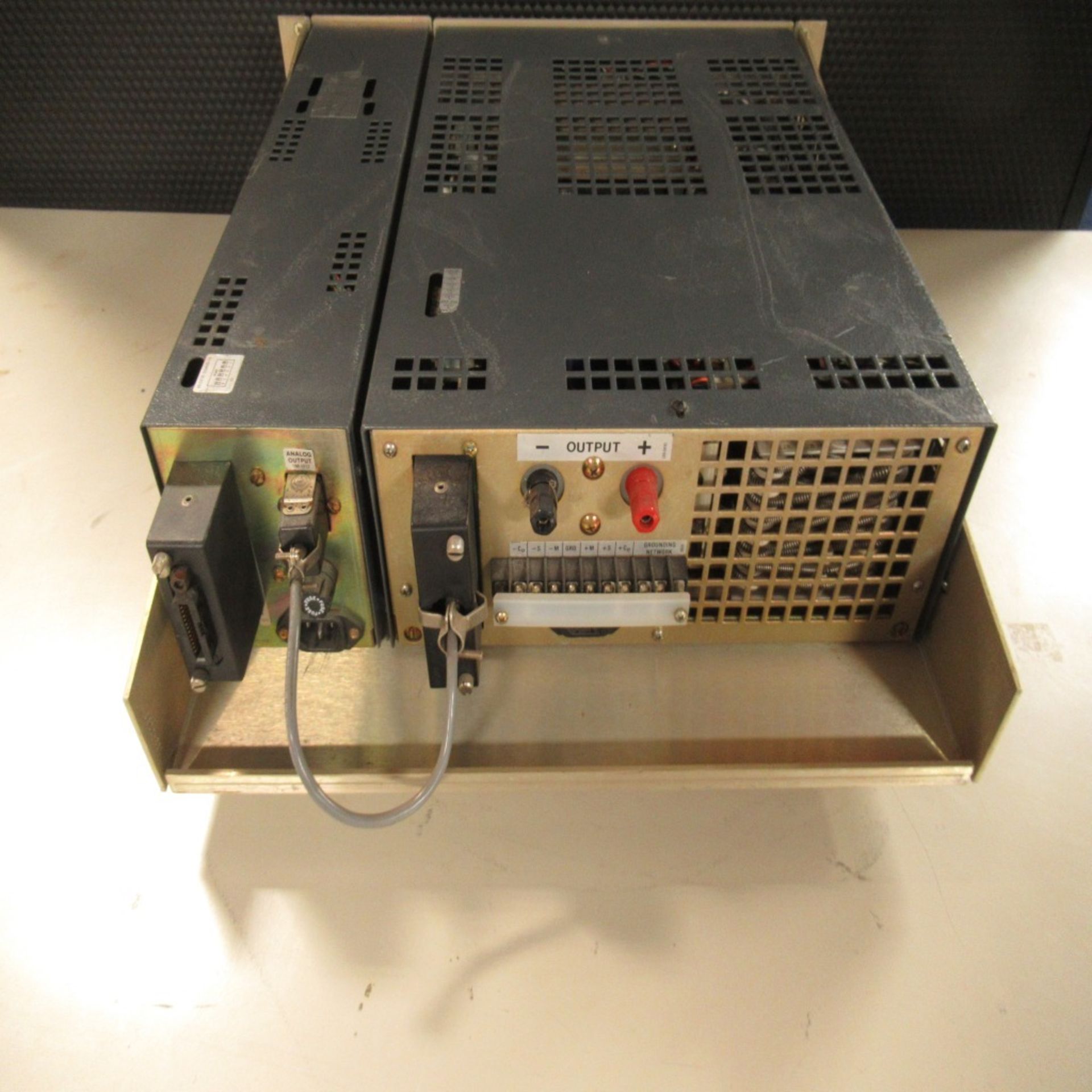 PHOTON SNAP SHOT MODEL 6000 *POWERS ON* NO SCREEN DISPLAY; FARNELL AP20-80 REGULATED POWER SUPPLY * - Image 33 of 222