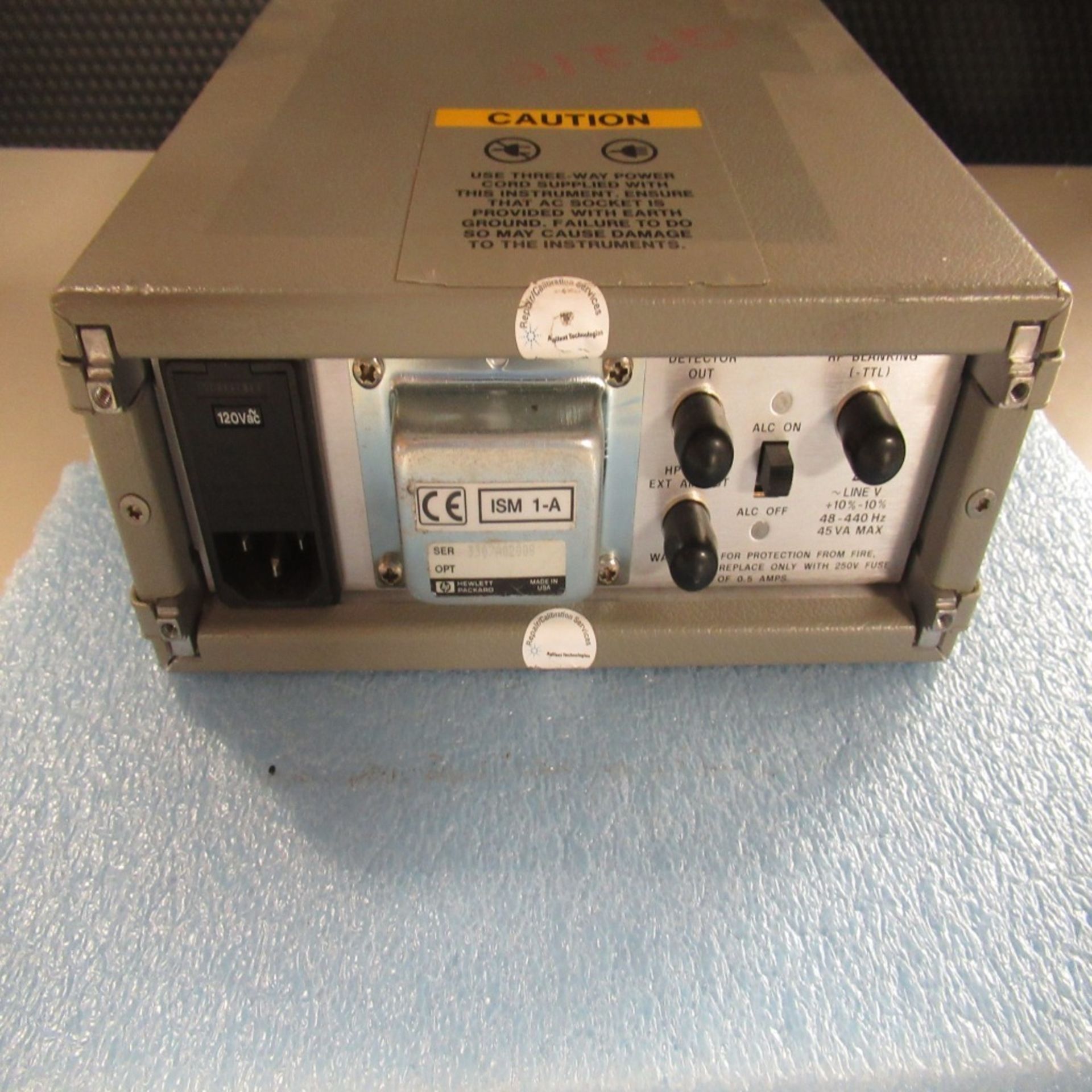 PHOTON SNAP SHOT MODEL 6000 *POWERS ON* NO SCREEN DISPLAY; FARNELL AP20-80 REGULATED POWER SUPPLY * - Image 189 of 222