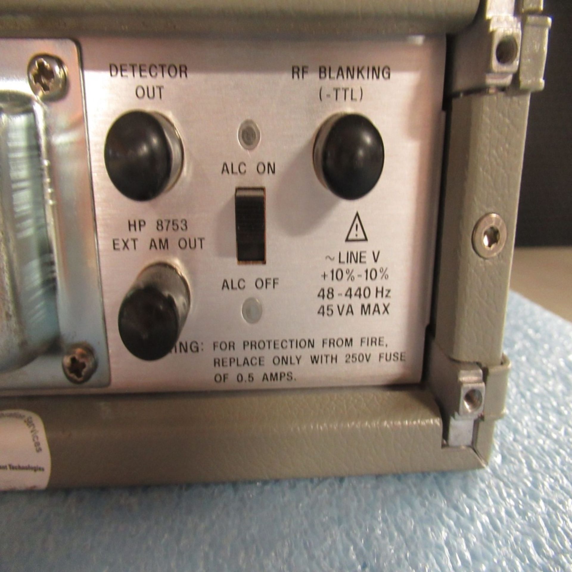 PHOTON SNAP SHOT MODEL 6000 *POWERS ON* NO SCREEN DISPLAY; FARNELL AP20-80 REGULATED POWER SUPPLY * - Image 191 of 222