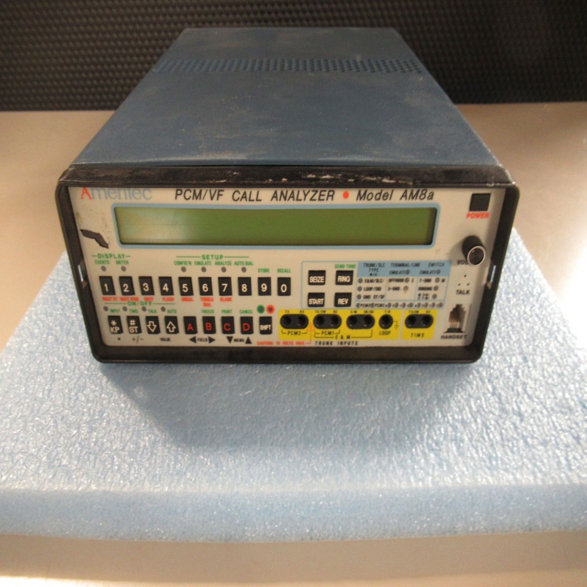 PHOTON SNAP SHOT MODEL 6000 *POWERS ON* NO SCREEN DISPLAY; FARNELL AP20-80 REGULATED POWER SUPPLY * - Image 194 of 222