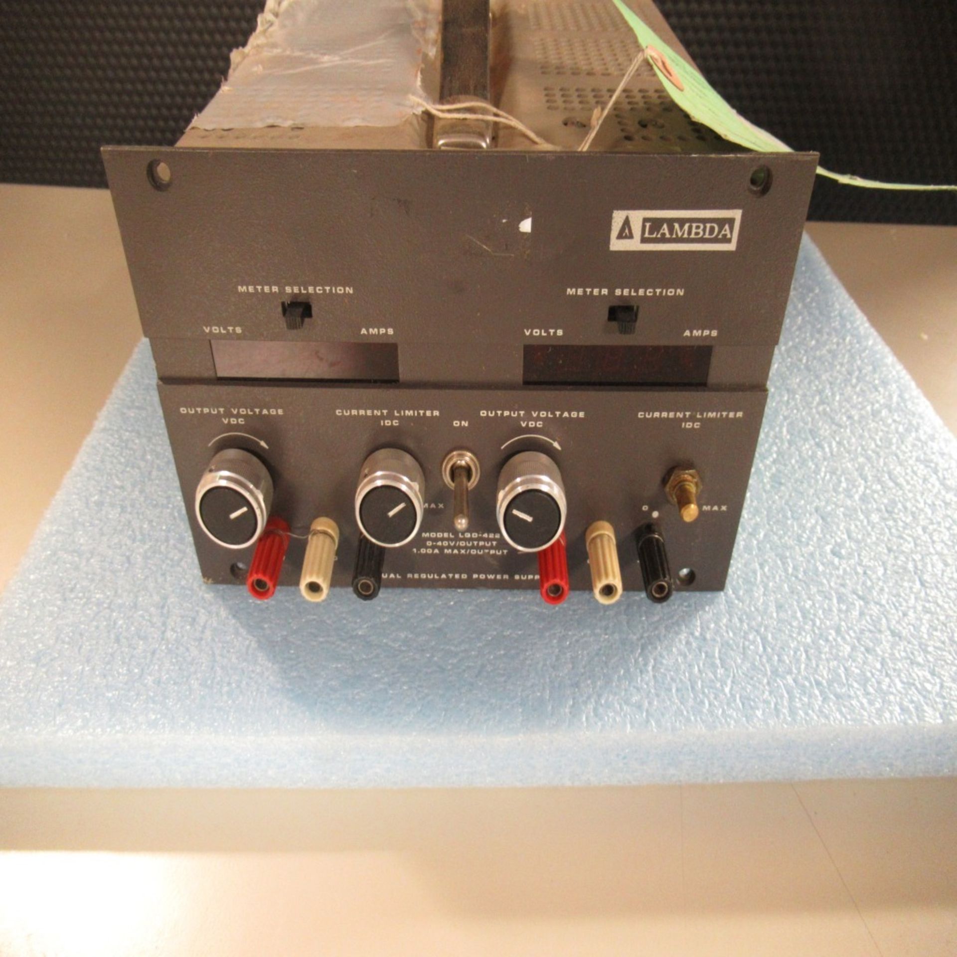 PHOTON SNAP SHOT MODEL 6000 *POWERS ON* NO SCREEN DISPLAY; FARNELL AP20-80 REGULATED POWER SUPPLY * - Image 101 of 222