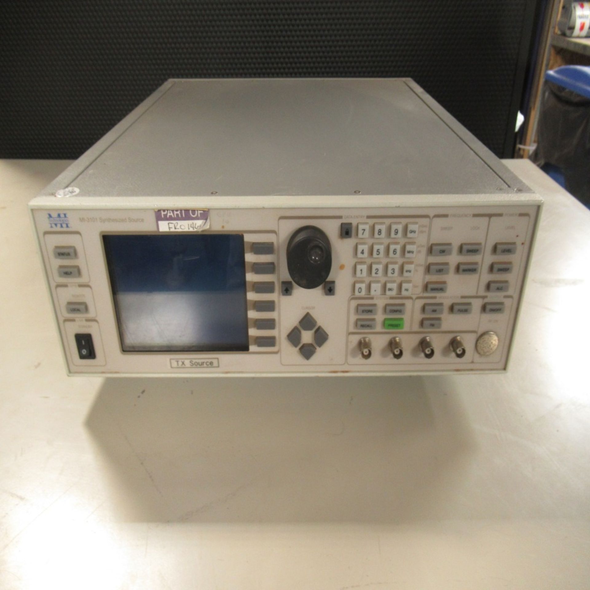 PHOTON SNAP SHOT MODEL 6000 *POWERS ON* NO SCREEN DISPLAY; FARNELL AP20-80 REGULATED POWER SUPPLY * - Image 36 of 222