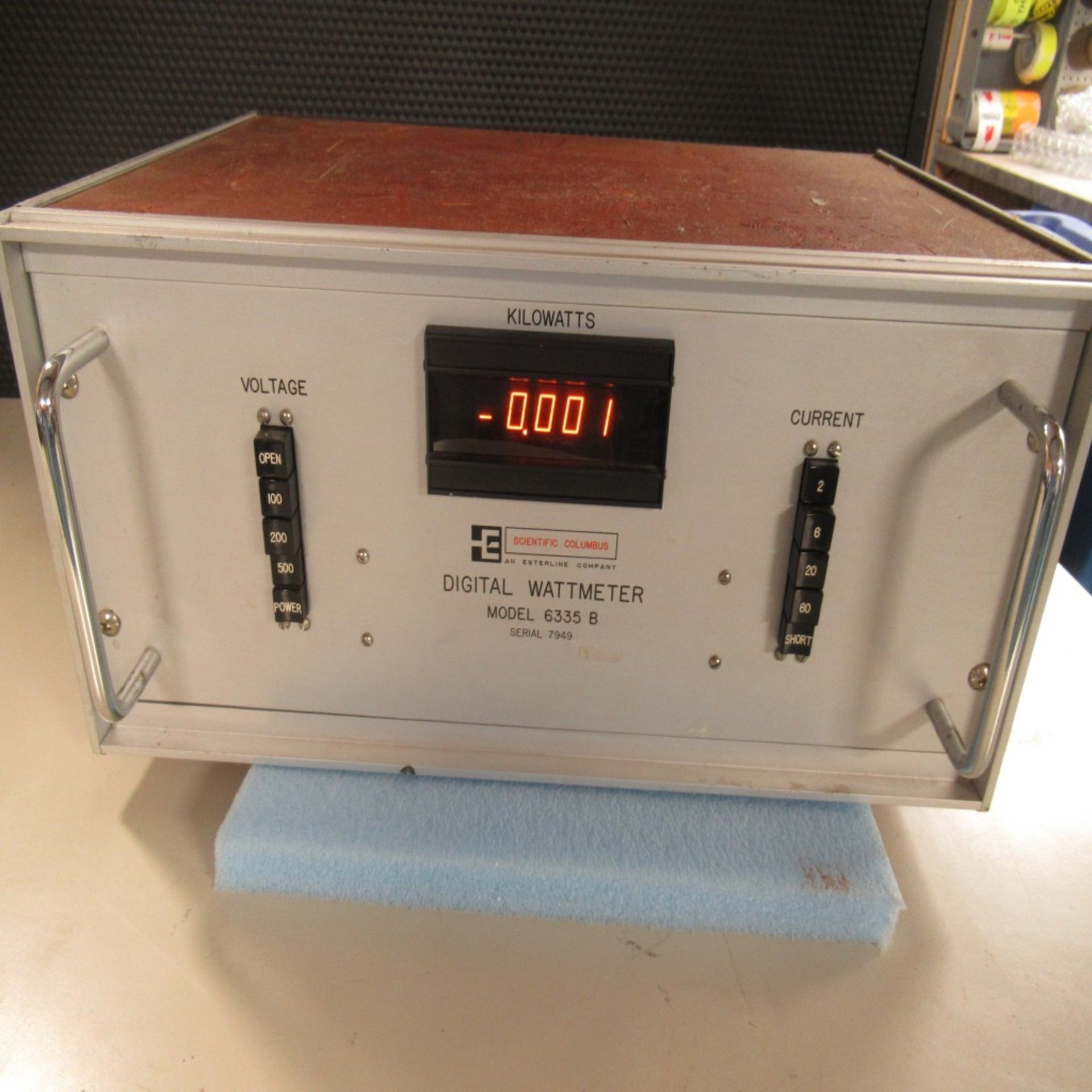 PHOTON SNAP SHOT MODEL 6000 *POWERS ON* NO SCREEN DISPLAY; FARNELL AP20-80 REGULATED POWER SUPPLY * - Image 151 of 222