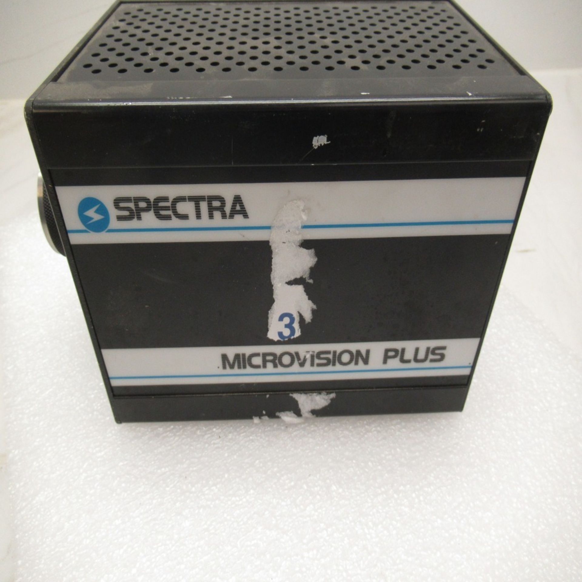 SPECTRA MICROVISION PLUS CONTROL UNIT - Image 4 of 8