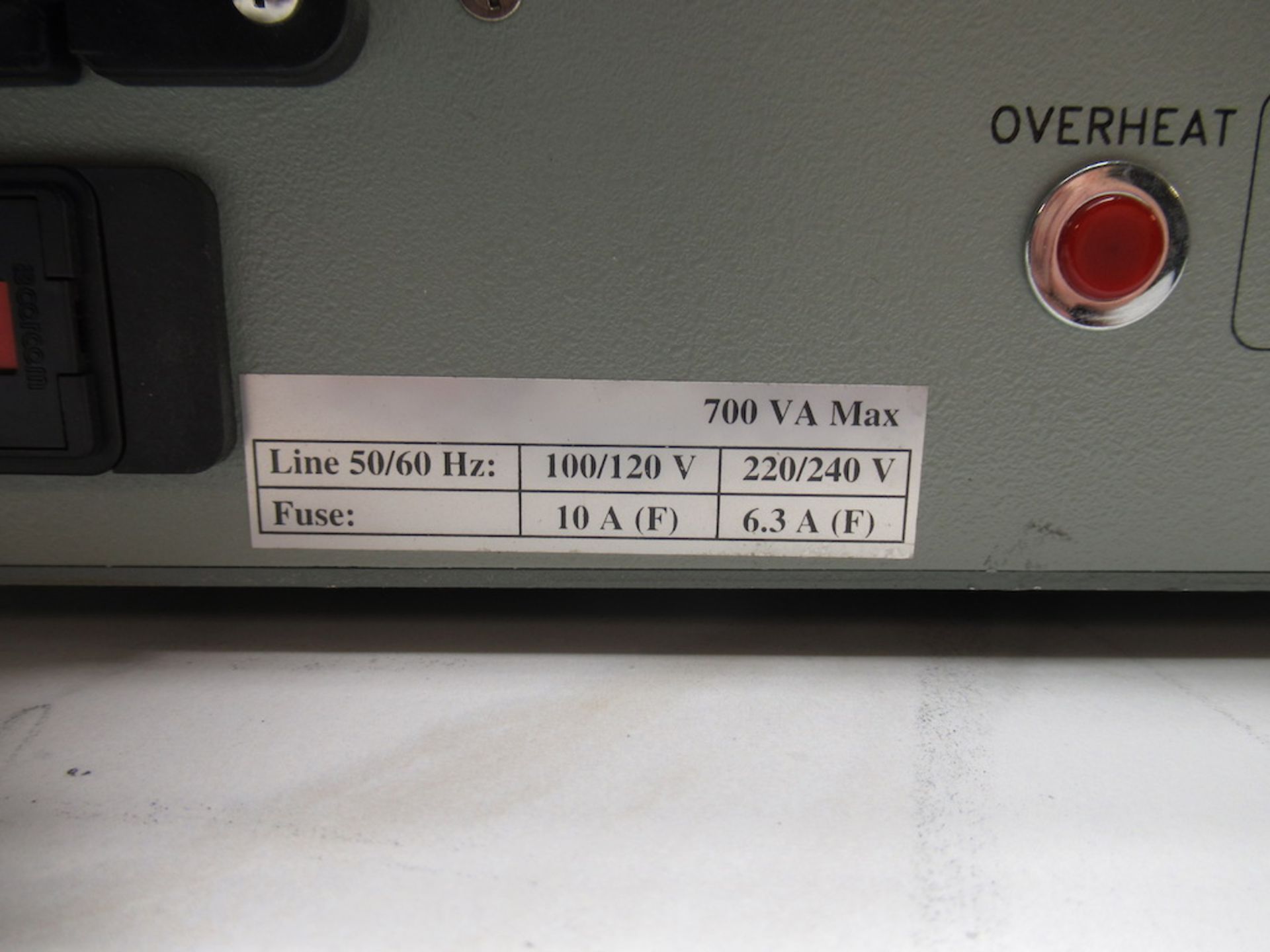 Lot of Include: (1) Guzik Technical Enterprises RWA 1632, ANA 985 PRML, (1)Guzik Ana 985 Privil, (1) - Image 6 of 16