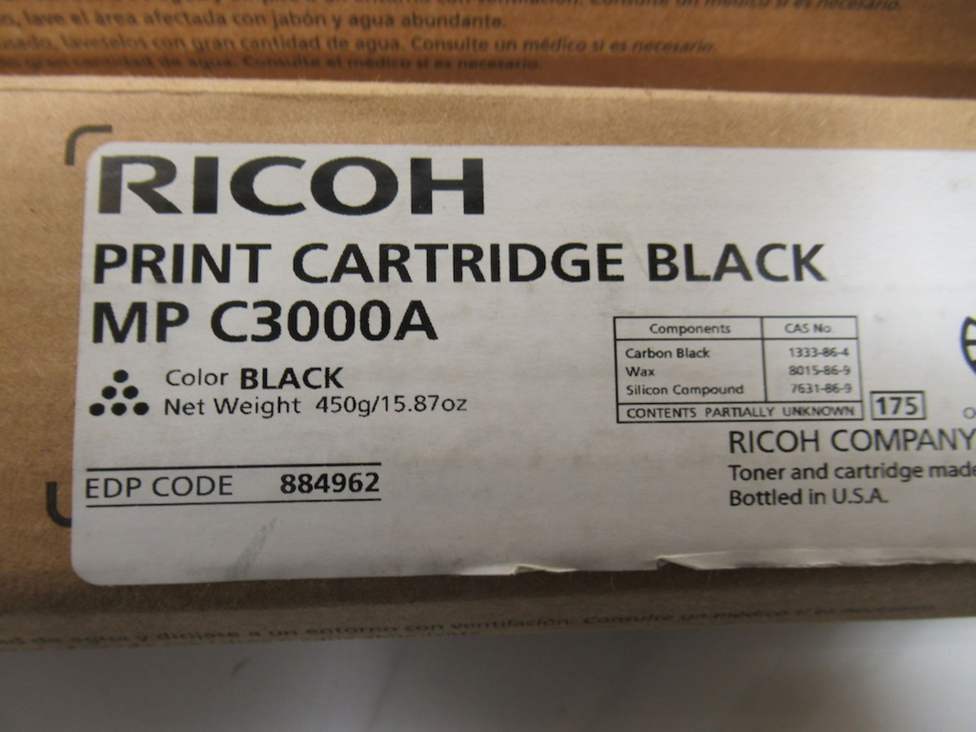 Lot to Include: (64) Toner Cartridges, HP, Ricoh - Image 16 of 29