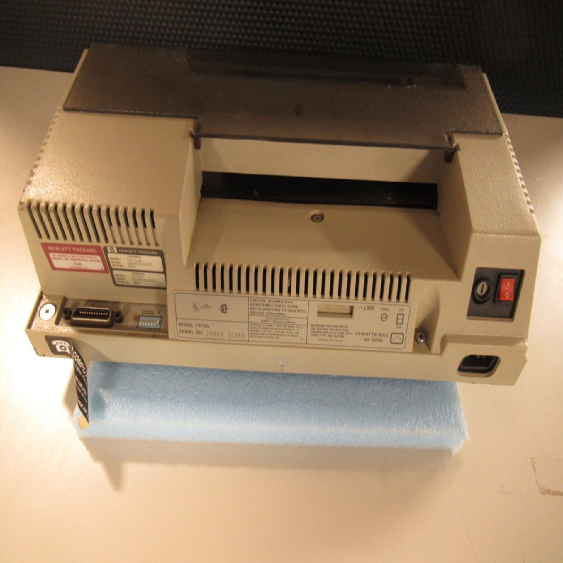 PHOTON SNAP SHOT MODEL 6000 *POWERS ON* NO SCREEN DISPLAY; FARNELL AP20-80 REGULATED POWER SUPPLY * - Image 154 of 222