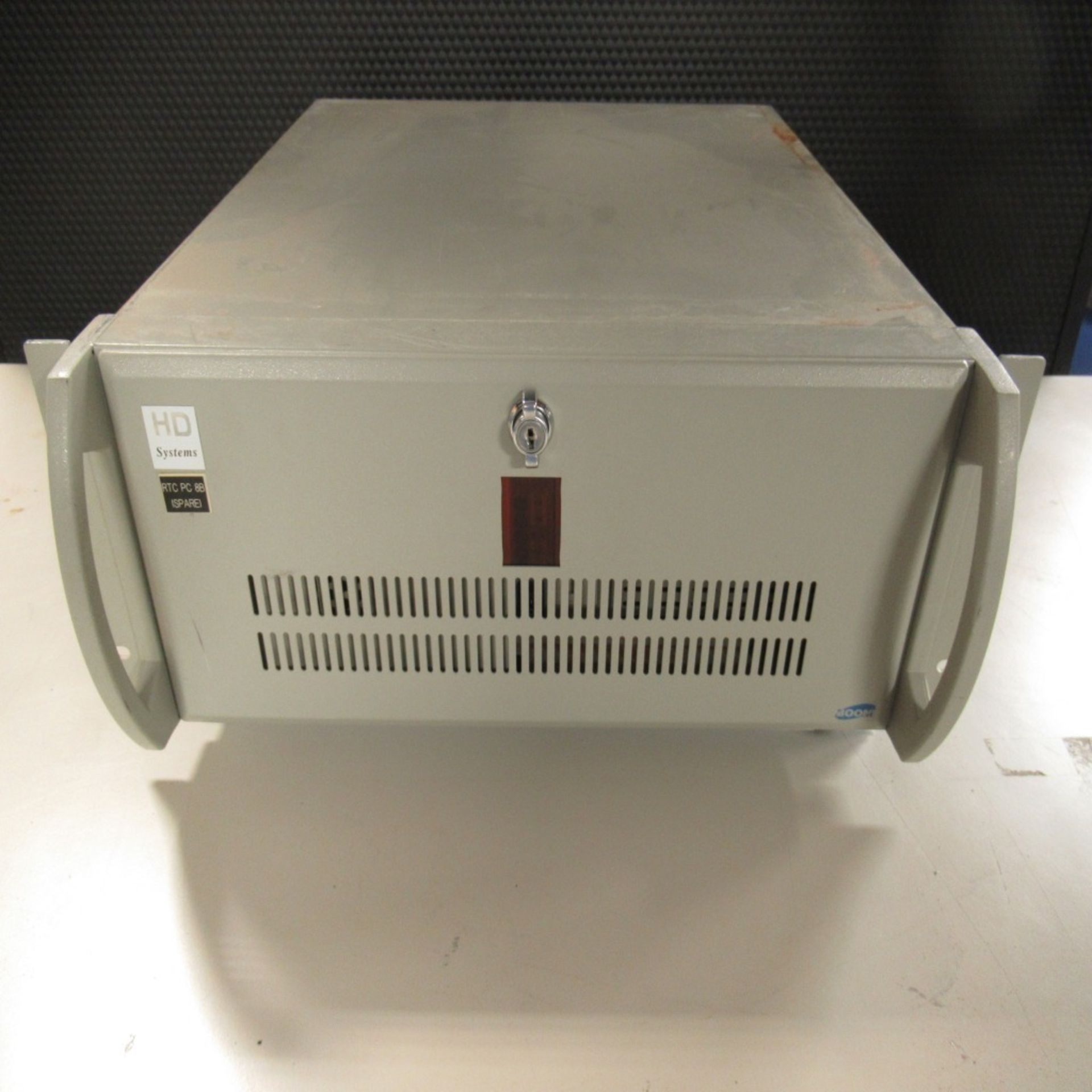 PHOTON SNAP SHOT MODEL 6000 *POWERS ON* NO SCREEN DISPLAY; FARNELL AP20-80 REGULATED POWER SUPPLY * - Image 82 of 222