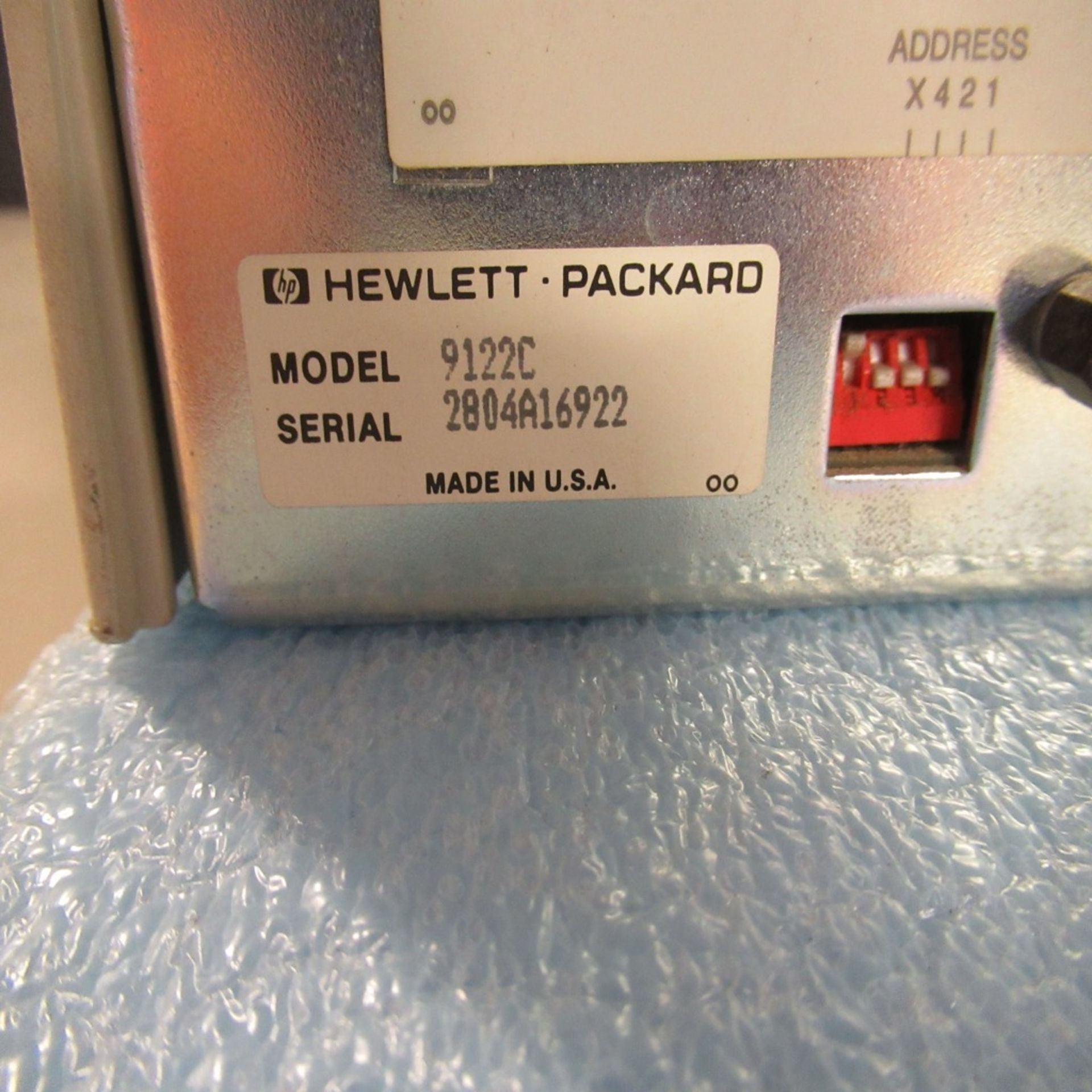 PHOTON SNAP SHOT MODEL 6000 *POWERS ON* NO SCREEN DISPLAY; FARNELL AP20-80 REGULATED POWER SUPPLY * - Image 204 of 222