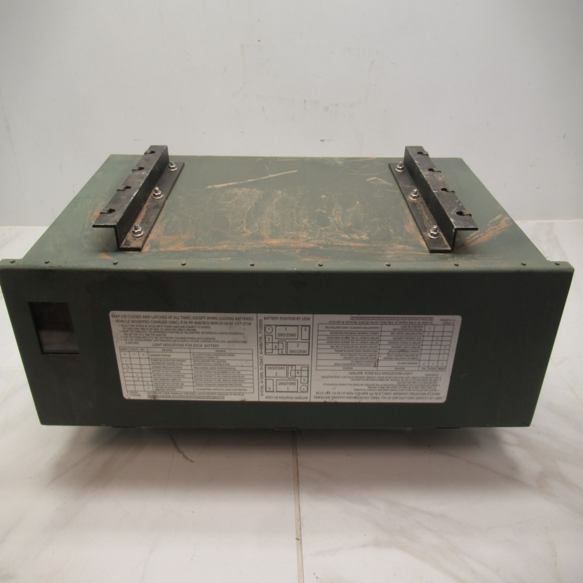 LOT OF 16- 11 CIRCUIT BREAKER BOXES PN 12307070, 1 MOTUM TELEPHONE, 1 XMTR PULSE GENERATOR, 1 - Image 23 of 26