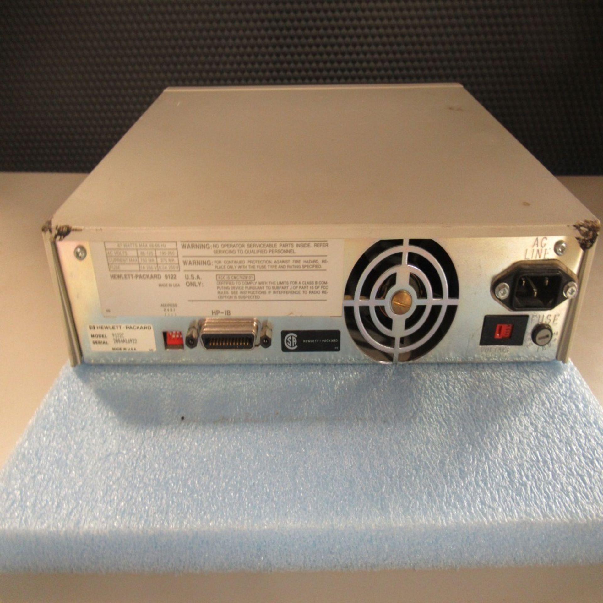 PHOTON SNAP SHOT MODEL 6000 *POWERS ON* NO SCREEN DISPLAY; FARNELL AP20-80 REGULATED POWER SUPPLY * - Image 202 of 222