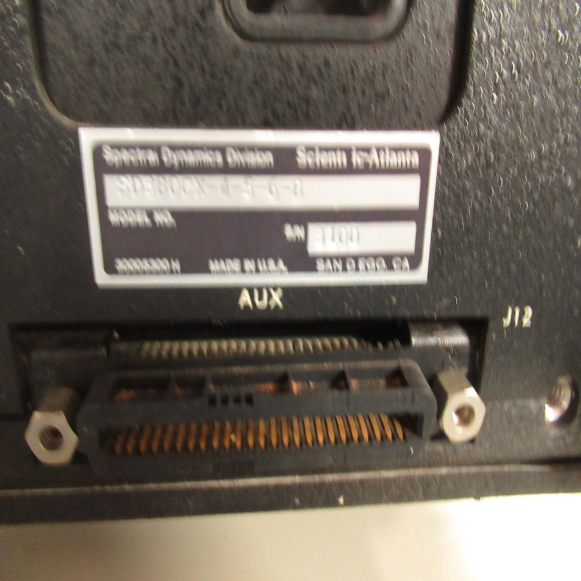 PHOTON SNAP SHOT MODEL 6000 *POWERS ON* NO SCREEN DISPLAY; FARNELL AP20-80 REGULATED POWER SUPPLY * - Image 66 of 222