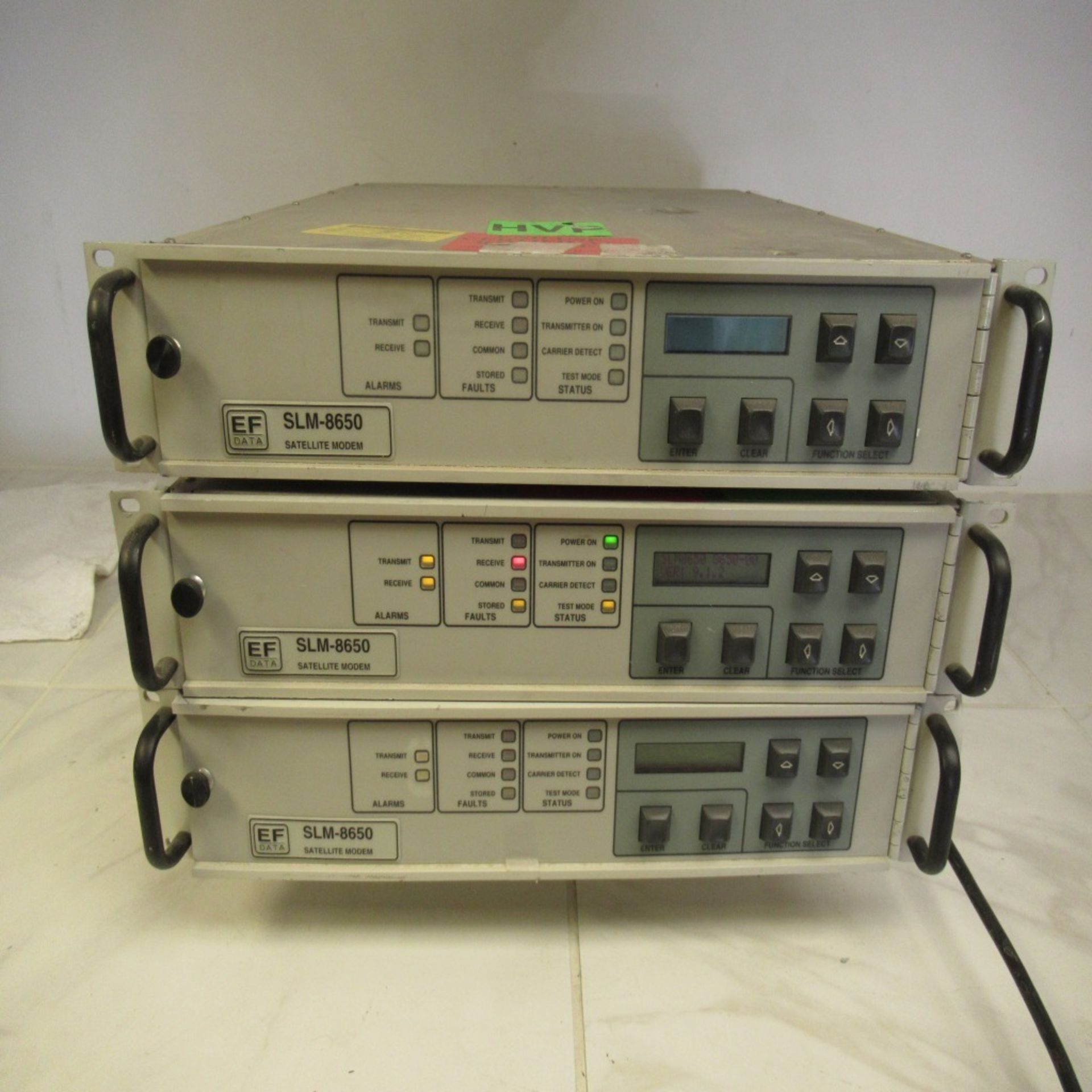 LOT OF 3- SLM-8650 SATELIGHT MOTUMS *1 POWERS ON 2 DO NOT* - Image 2 of 9