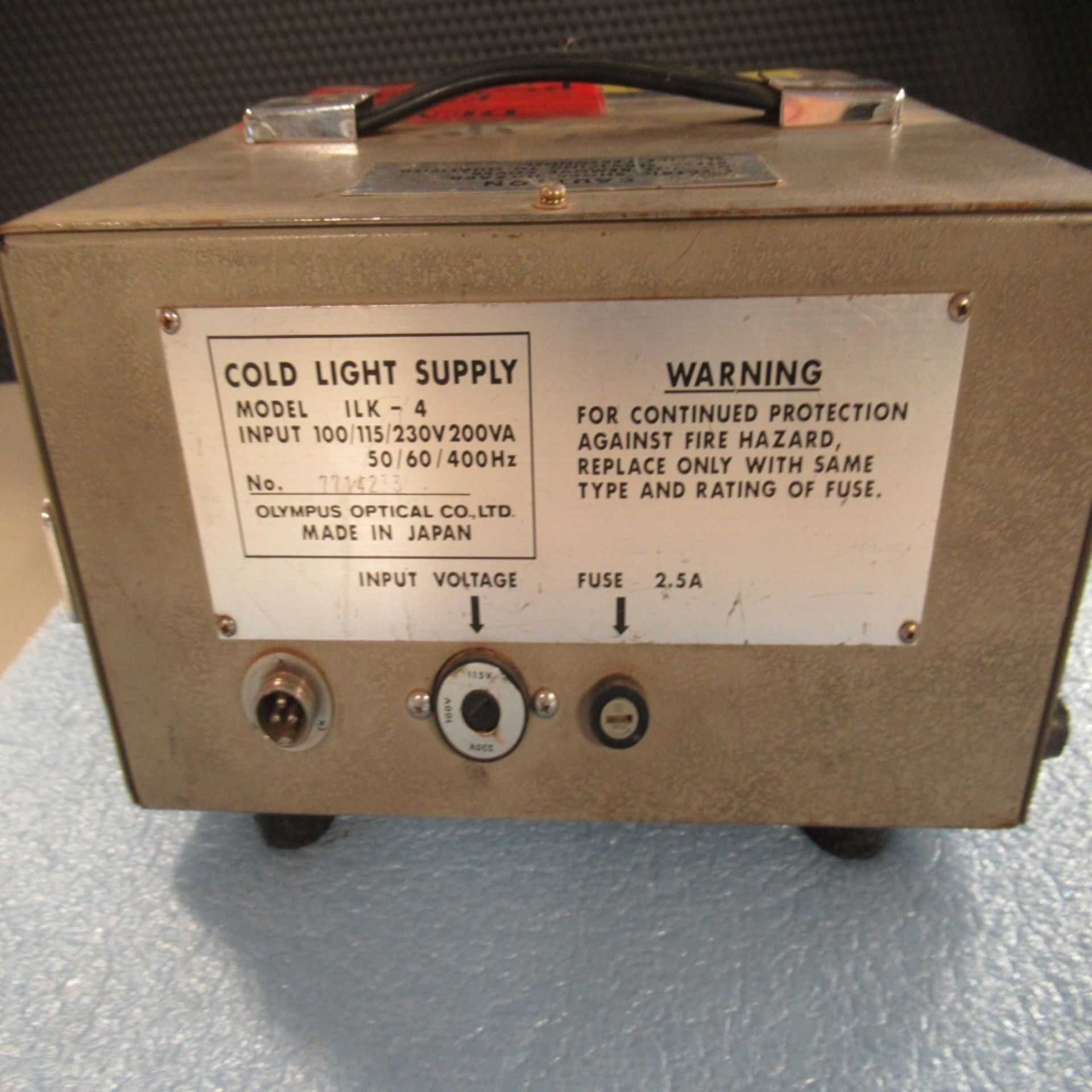 PHOTON SNAP SHOT MODEL 6000 *POWERS ON* NO SCREEN DISPLAY; FARNELL AP20-80 REGULATED POWER SUPPLY * - Image 220 of 222