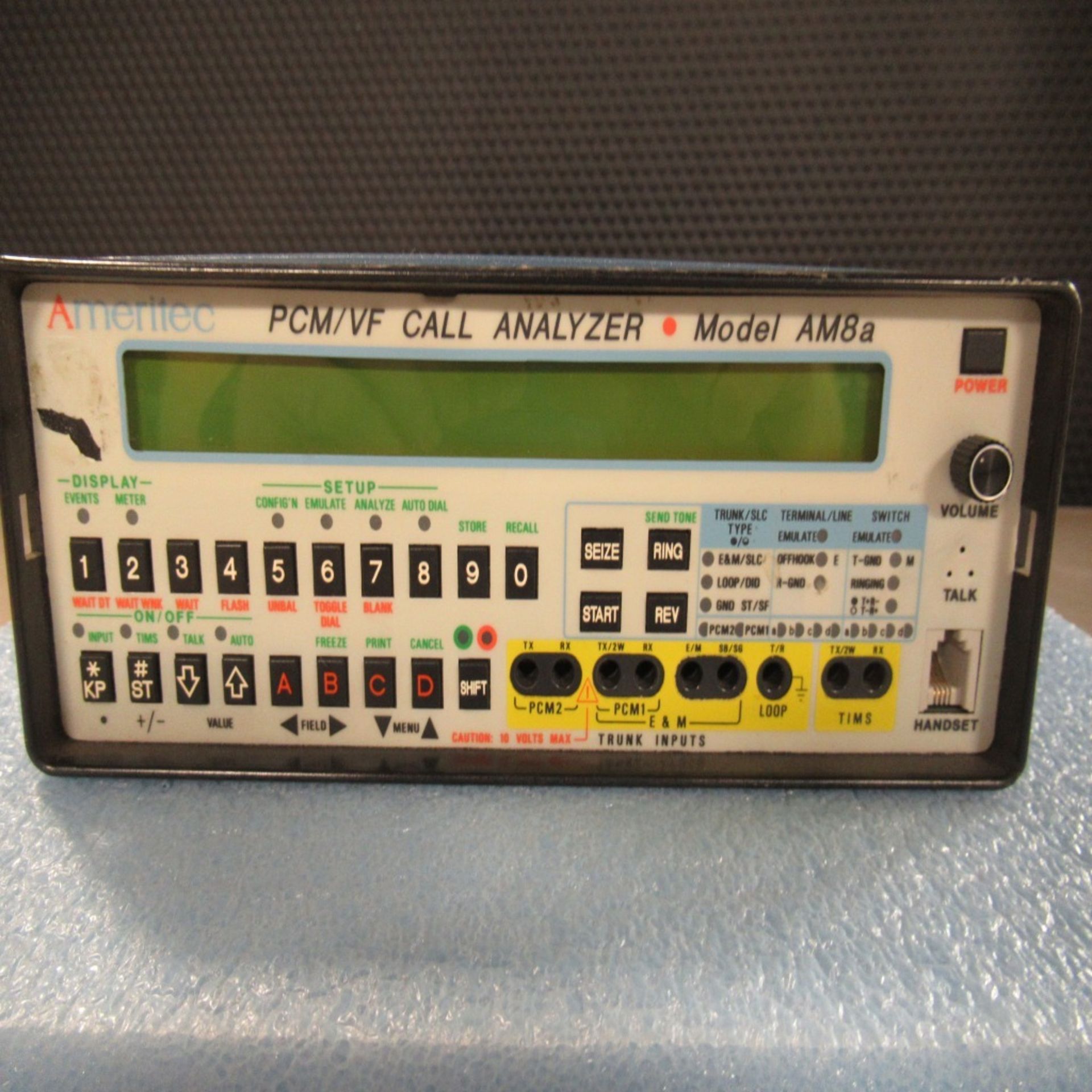 PHOTON SNAP SHOT MODEL 6000 *POWERS ON* NO SCREEN DISPLAY; FARNELL AP20-80 REGULATED POWER SUPPLY * - Image 199 of 222
