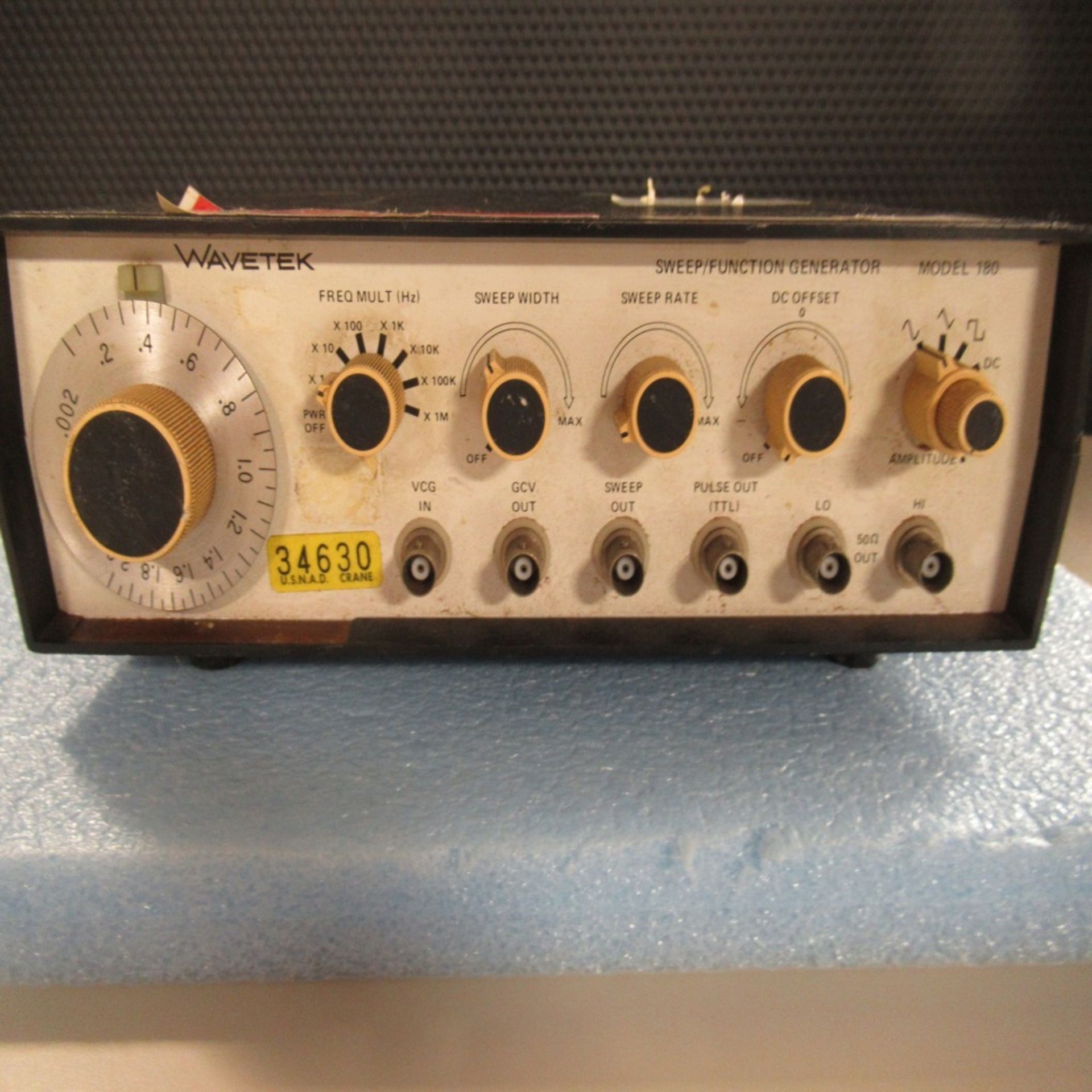 PHOTON SNAP SHOT MODEL 6000 *POWERS ON* NO SCREEN DISPLAY; FARNELL AP20-80 REGULATED POWER SUPPLY * - Image 164 of 222