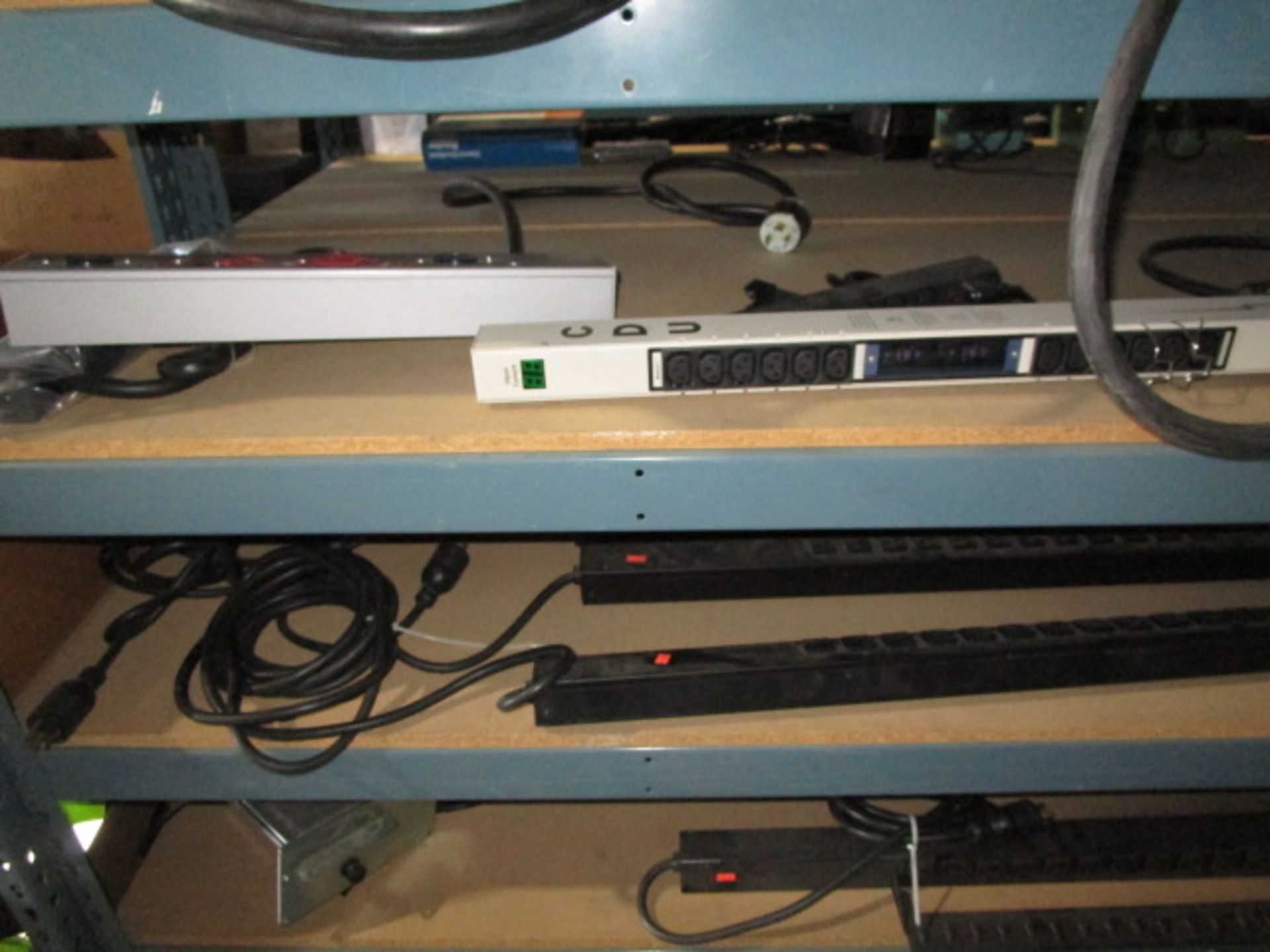 SHELVING UNIT OF ASSORTMENT POWER STRIPS - Image 7 of 12