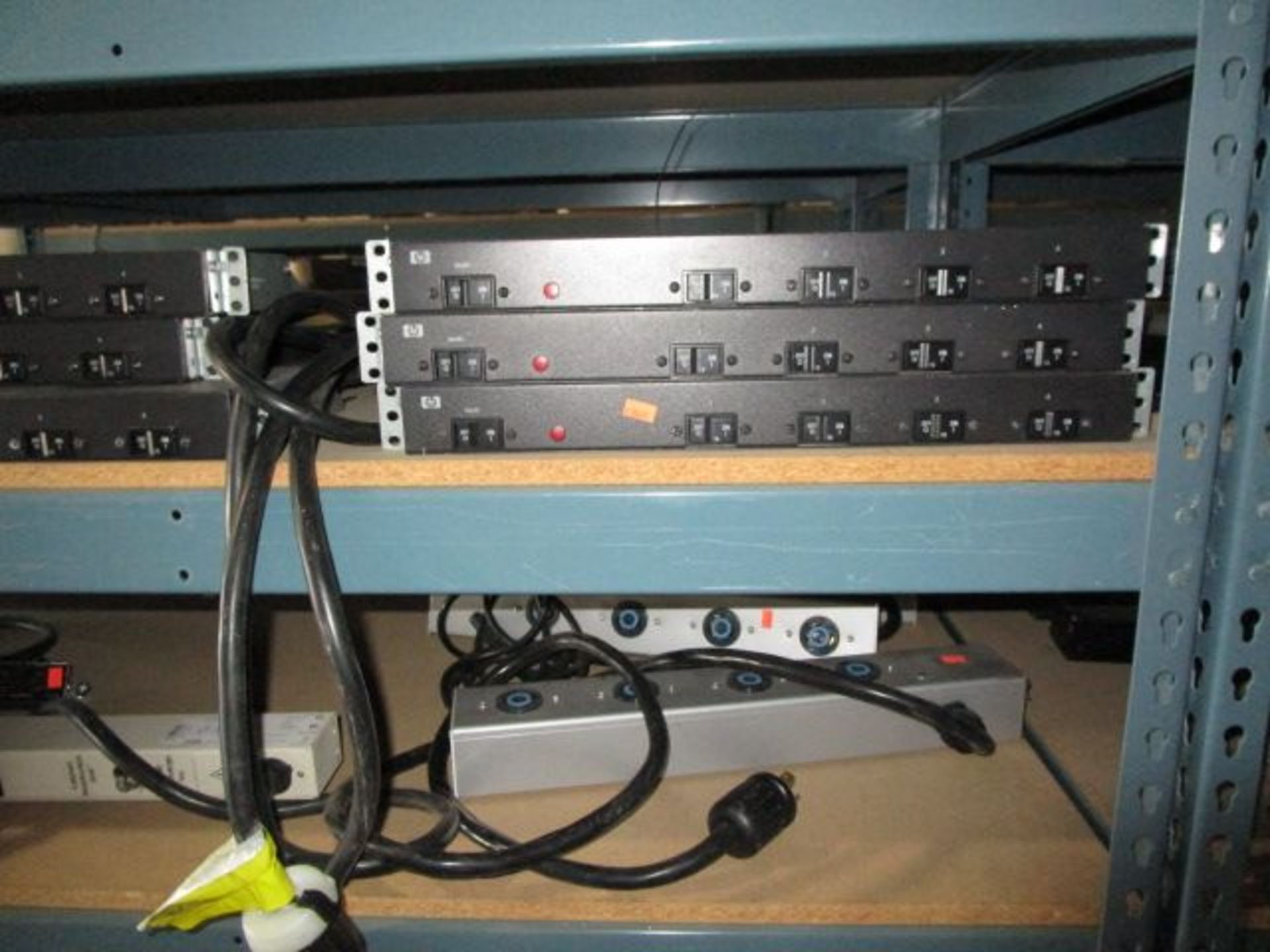 SHELVING UNIT OF ASSORTMENT POWER STRIPS - Image 6 of 12