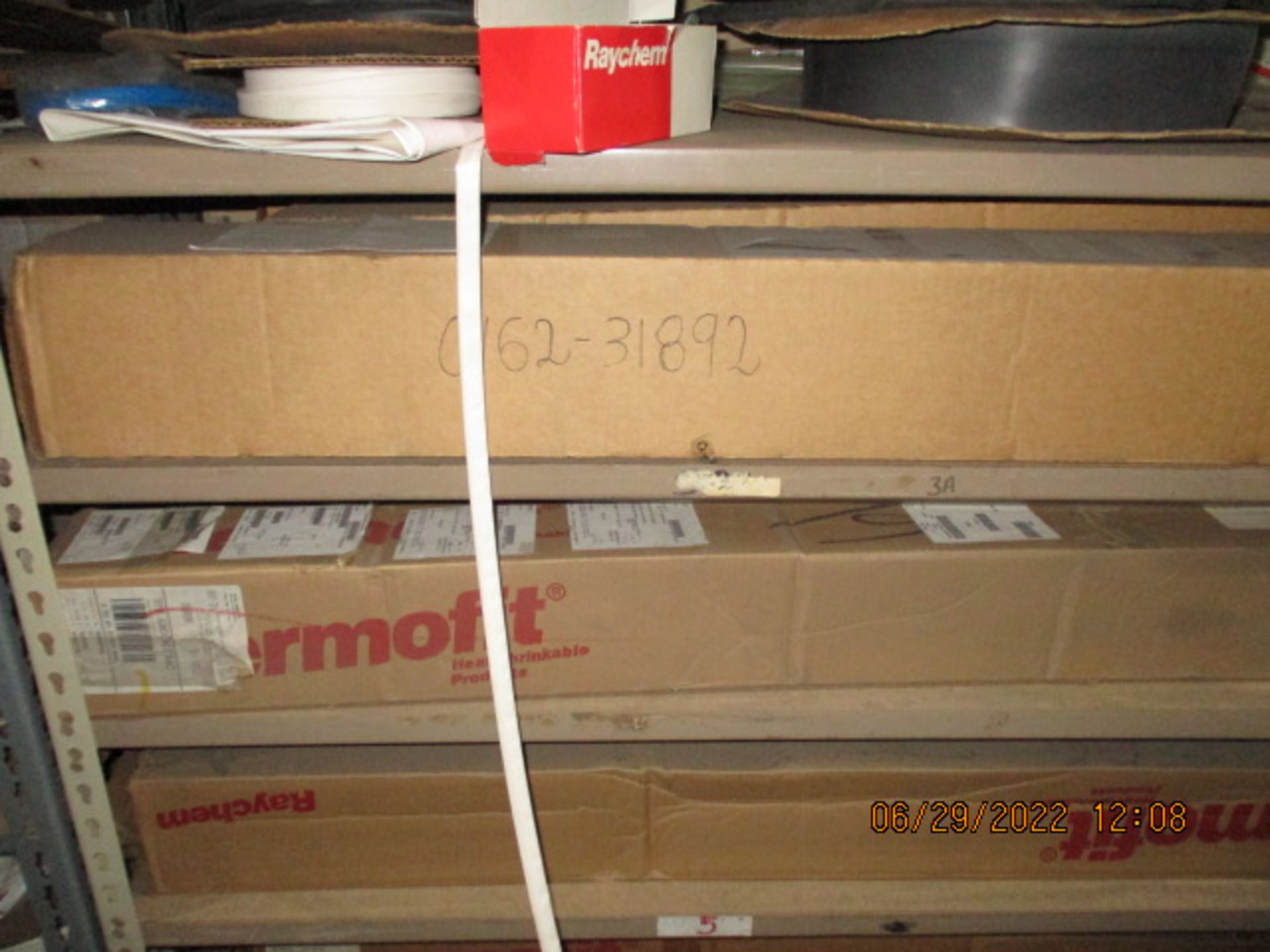 CONTENTS OF SHELVING UNIT CONSISTING OF ASSORTMENT OF TUBING - Image 5 of 13