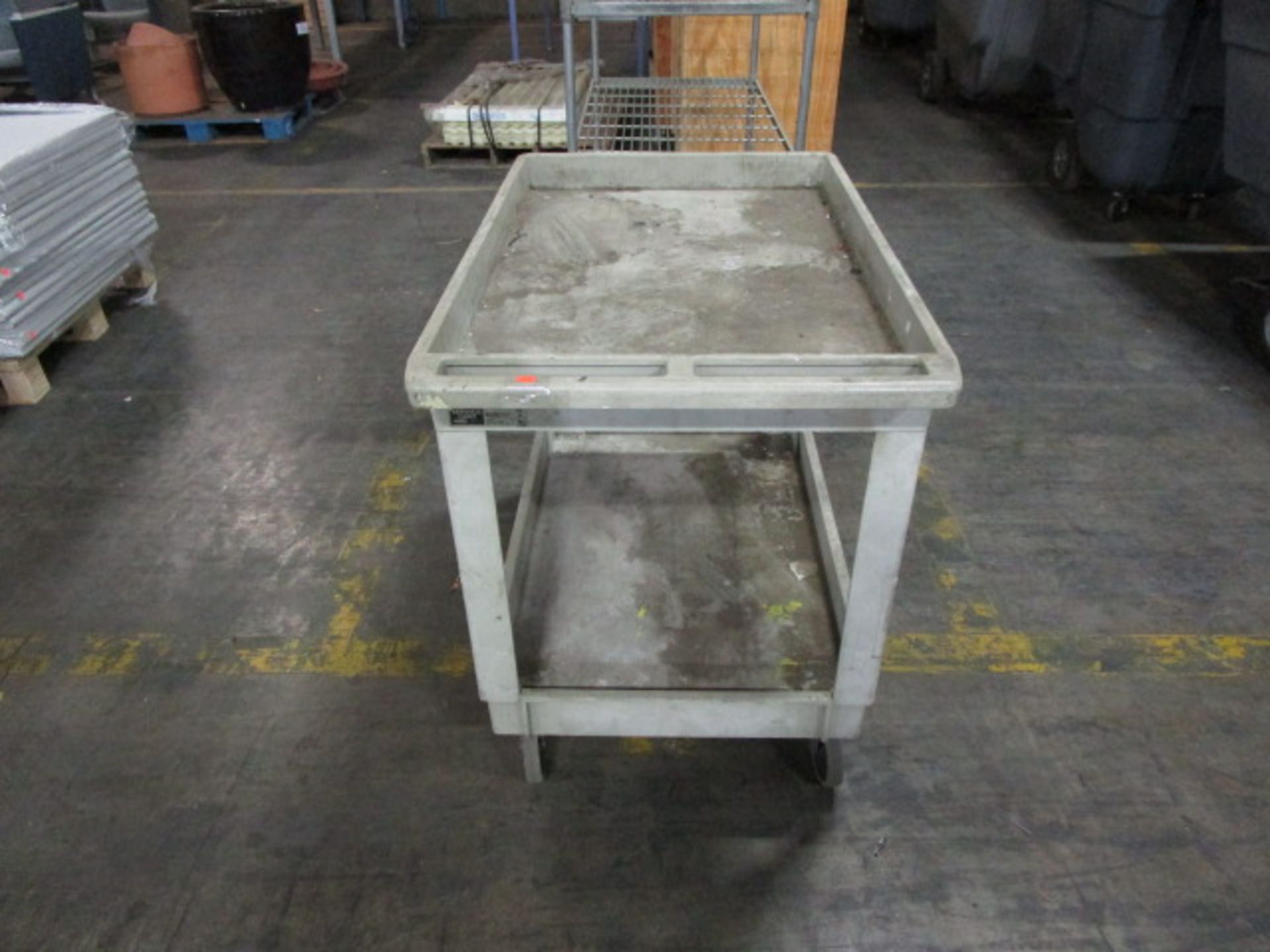 LOT TO INLCUDE PUSHCART - Image 3 of 7