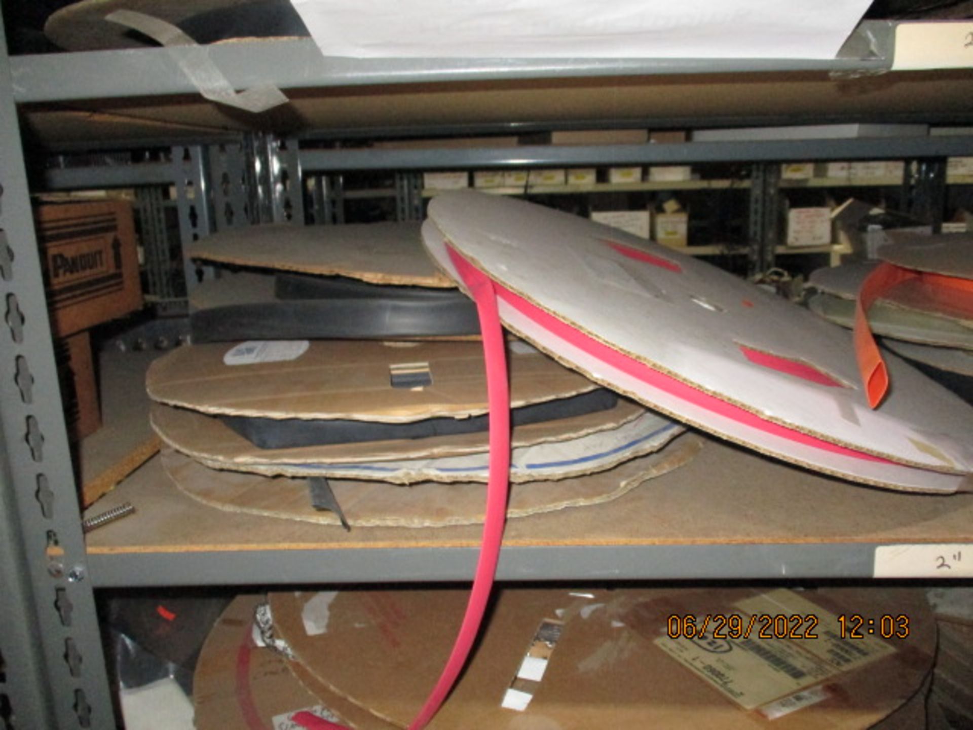 CONTENTS OF SHELVING UNIT CONSISTING OF ASSORTMENT OF TUBING - Image 7 of 11