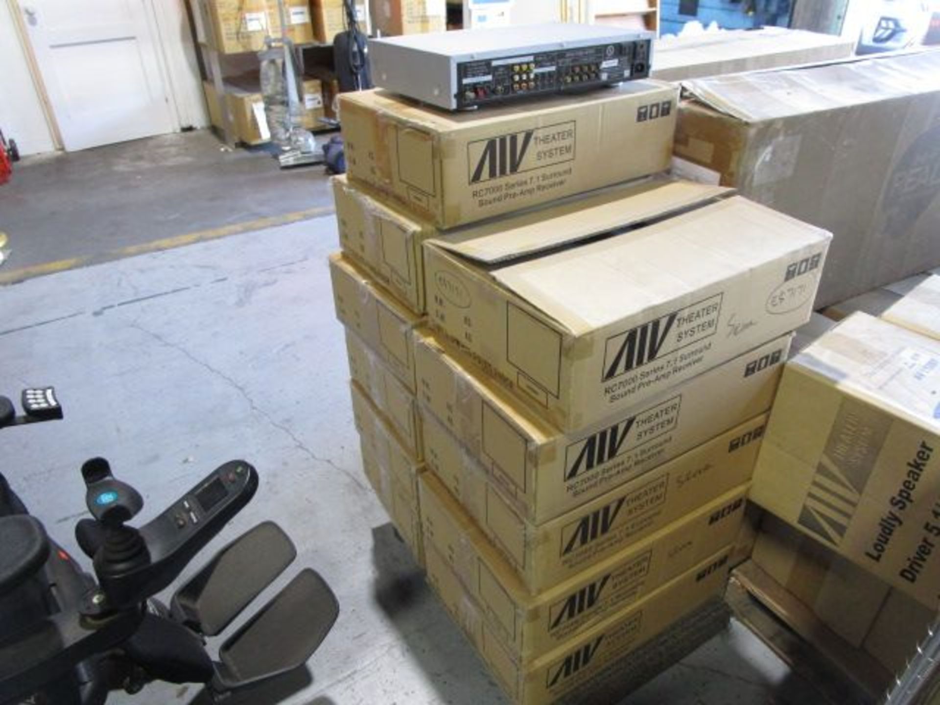 PALLET OF RECIEVERS - Image 5 of 5