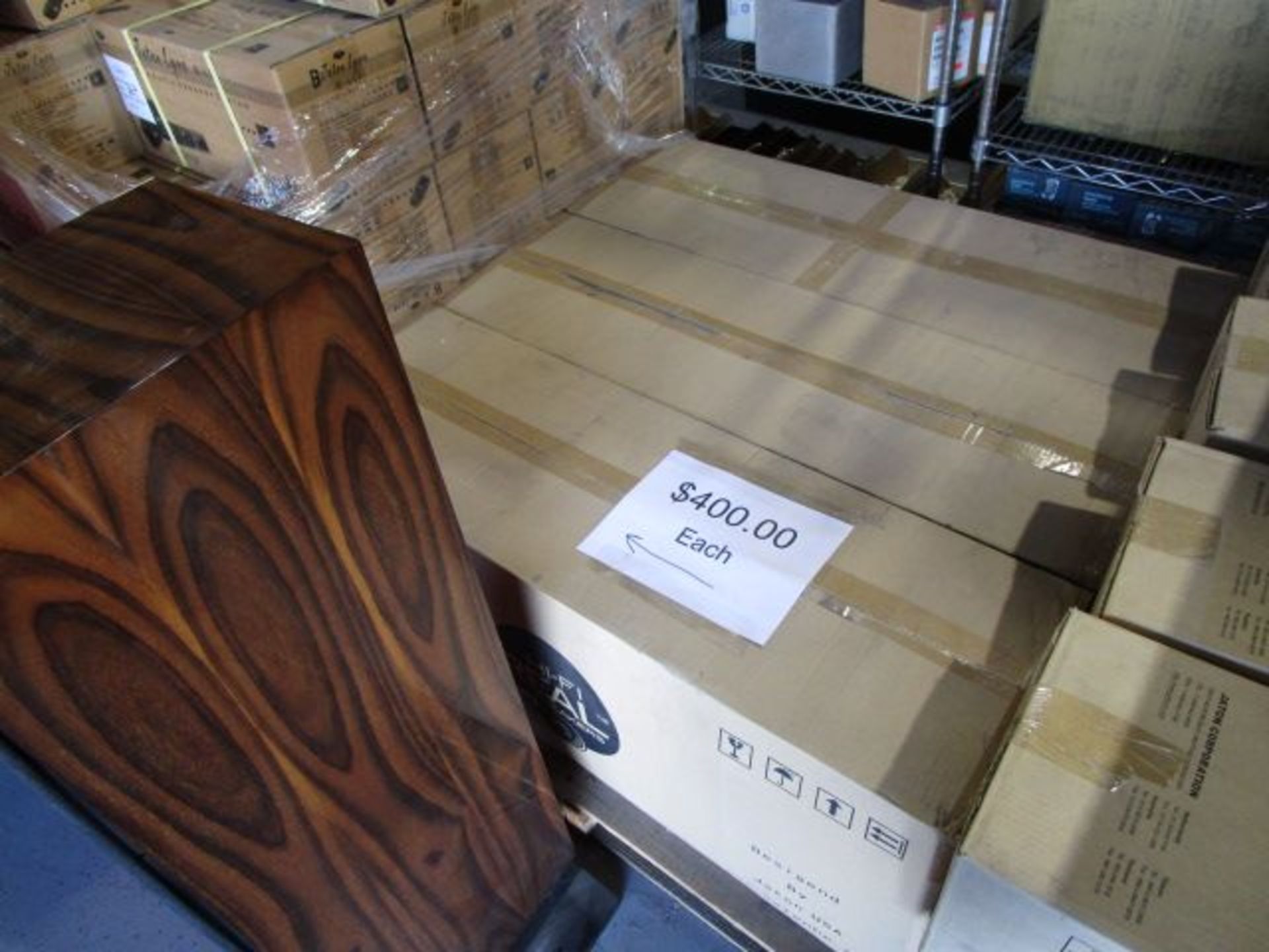 PALLET OF SPEAKERS - Image 3 of 4