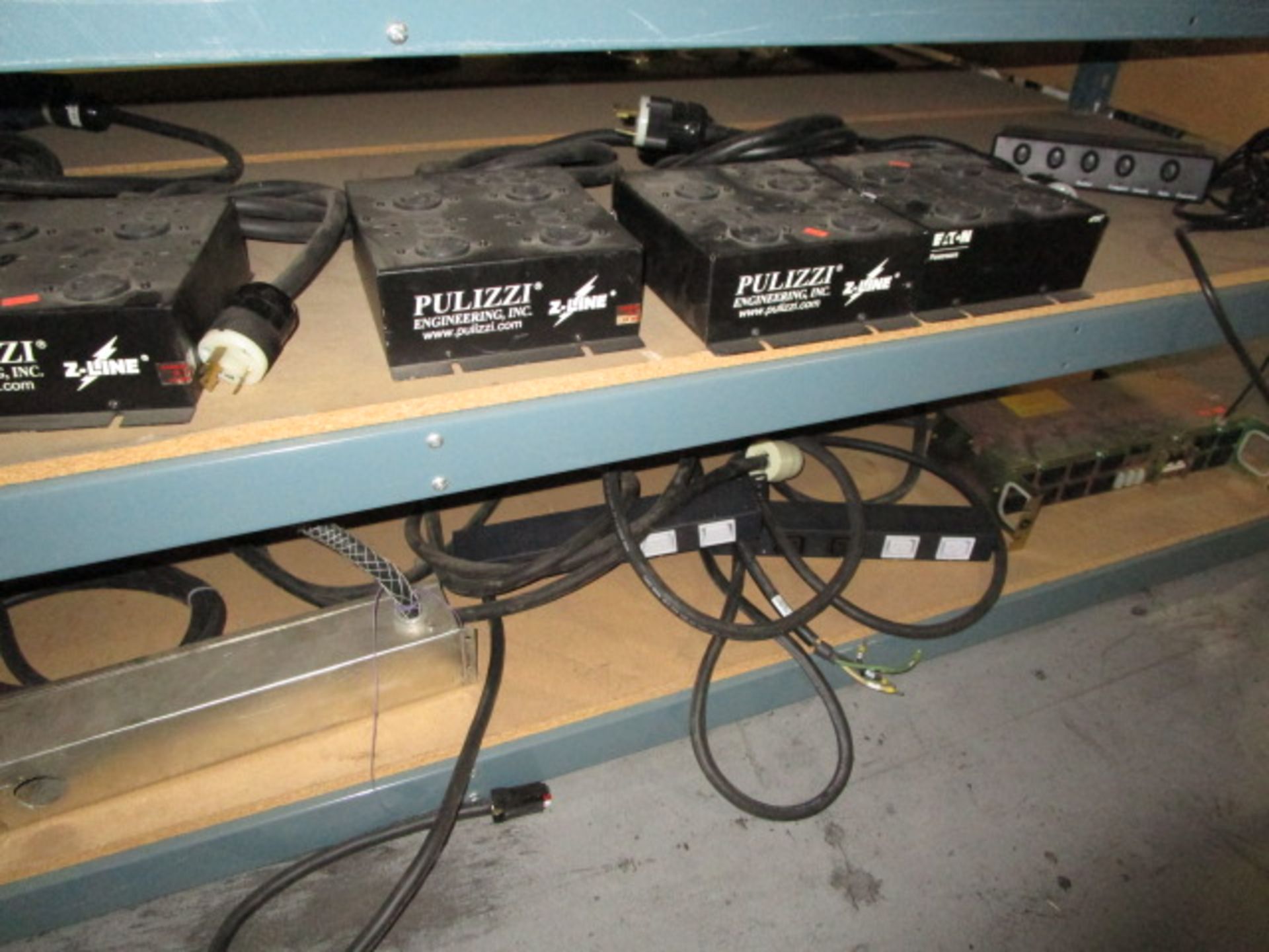 SHELVING UNIT OF ASSORTMENT POWER STRIPS - Image 7 of 8