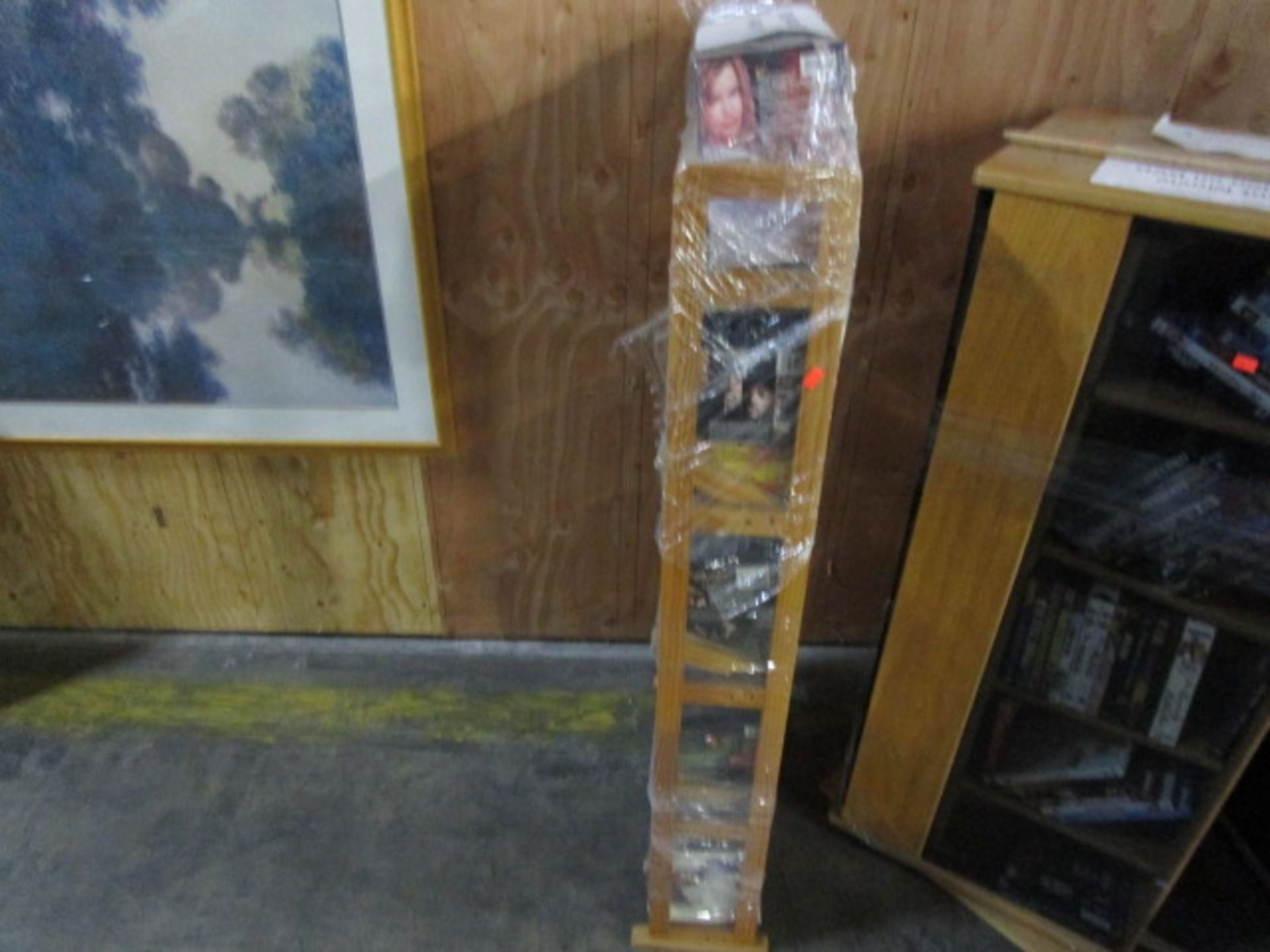 LOT TO INLCUDE QTY OF 2 DVD RACKS - Image 6 of 8