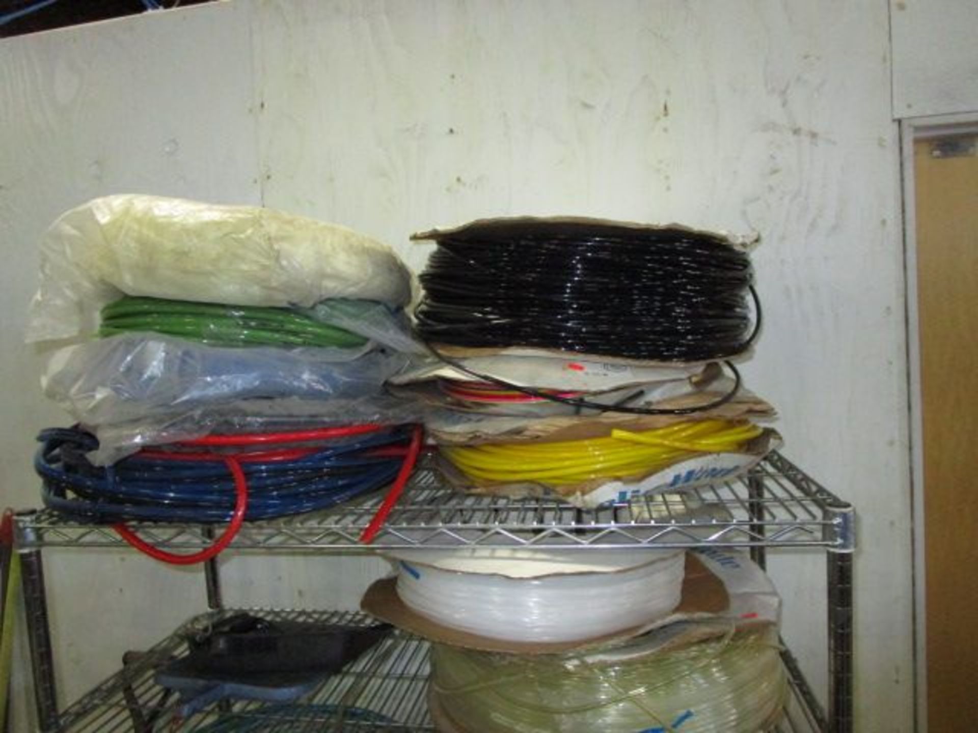 SHELVING UNIT OF TUBING - Image 2 of 4