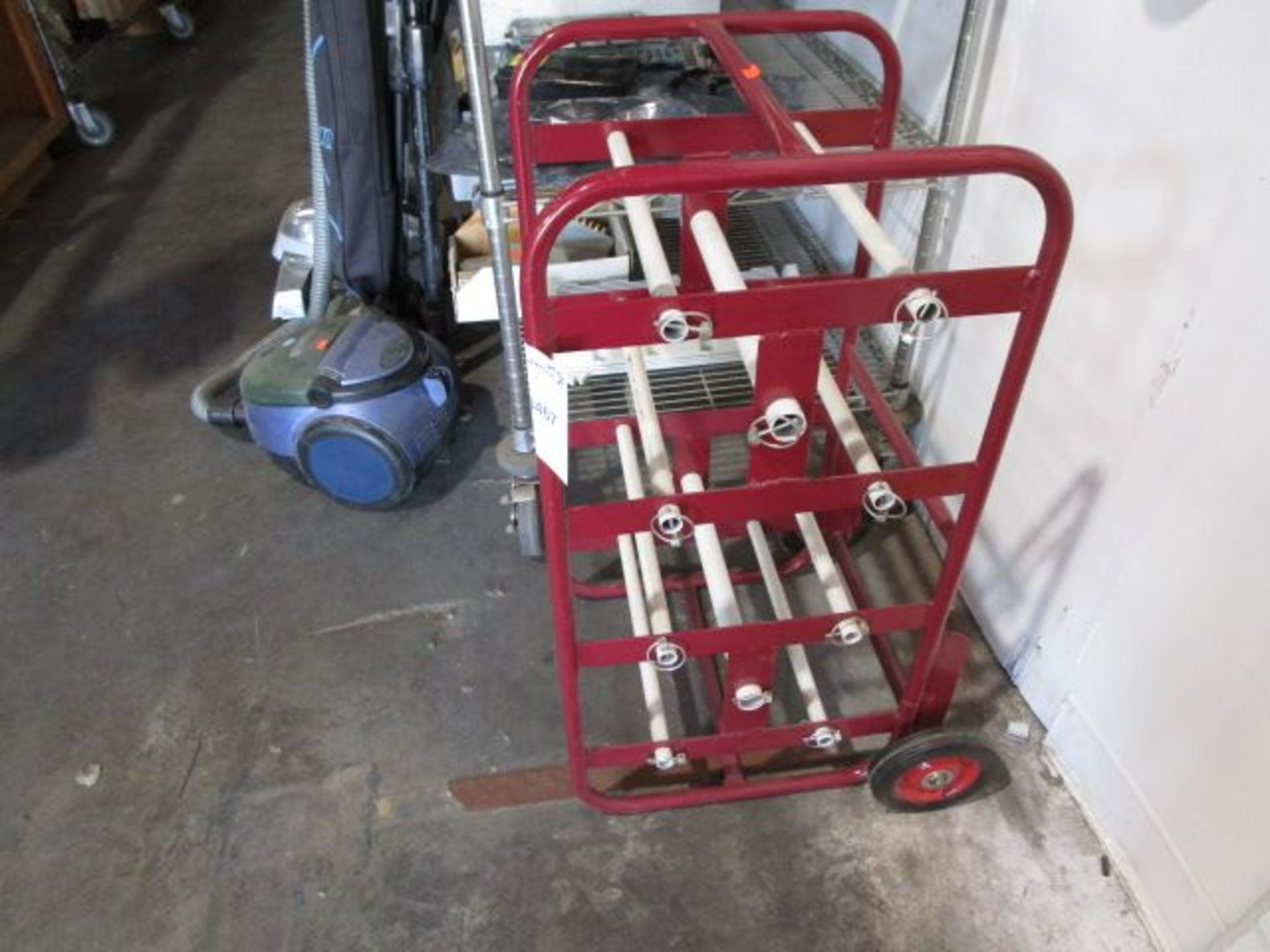 LOT TO INLCUDE CART - Image 2 of 2